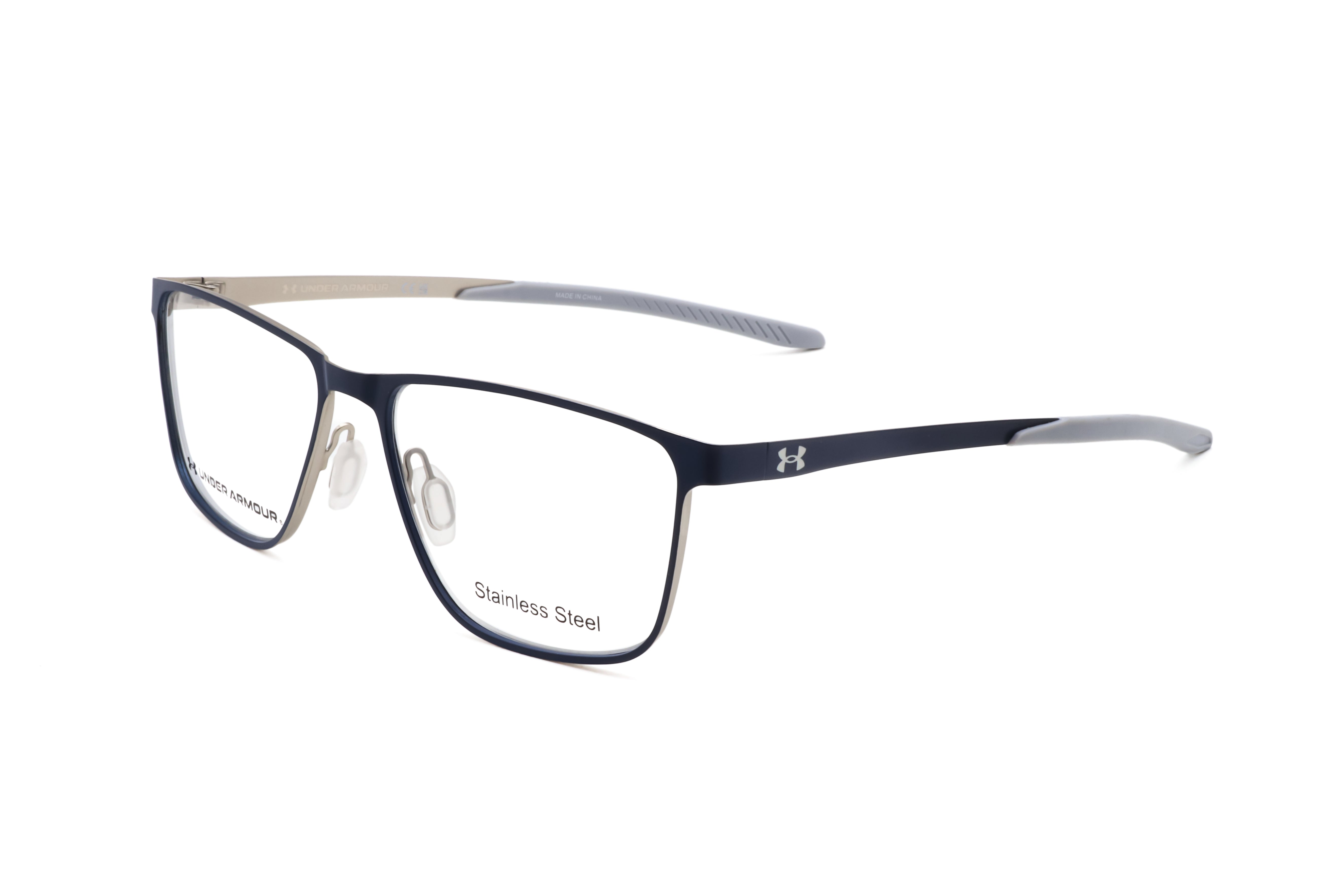 Preloved - Under Armour UA5052G0JI54 Eyeglasses — Blue by Preloved - Under Armour