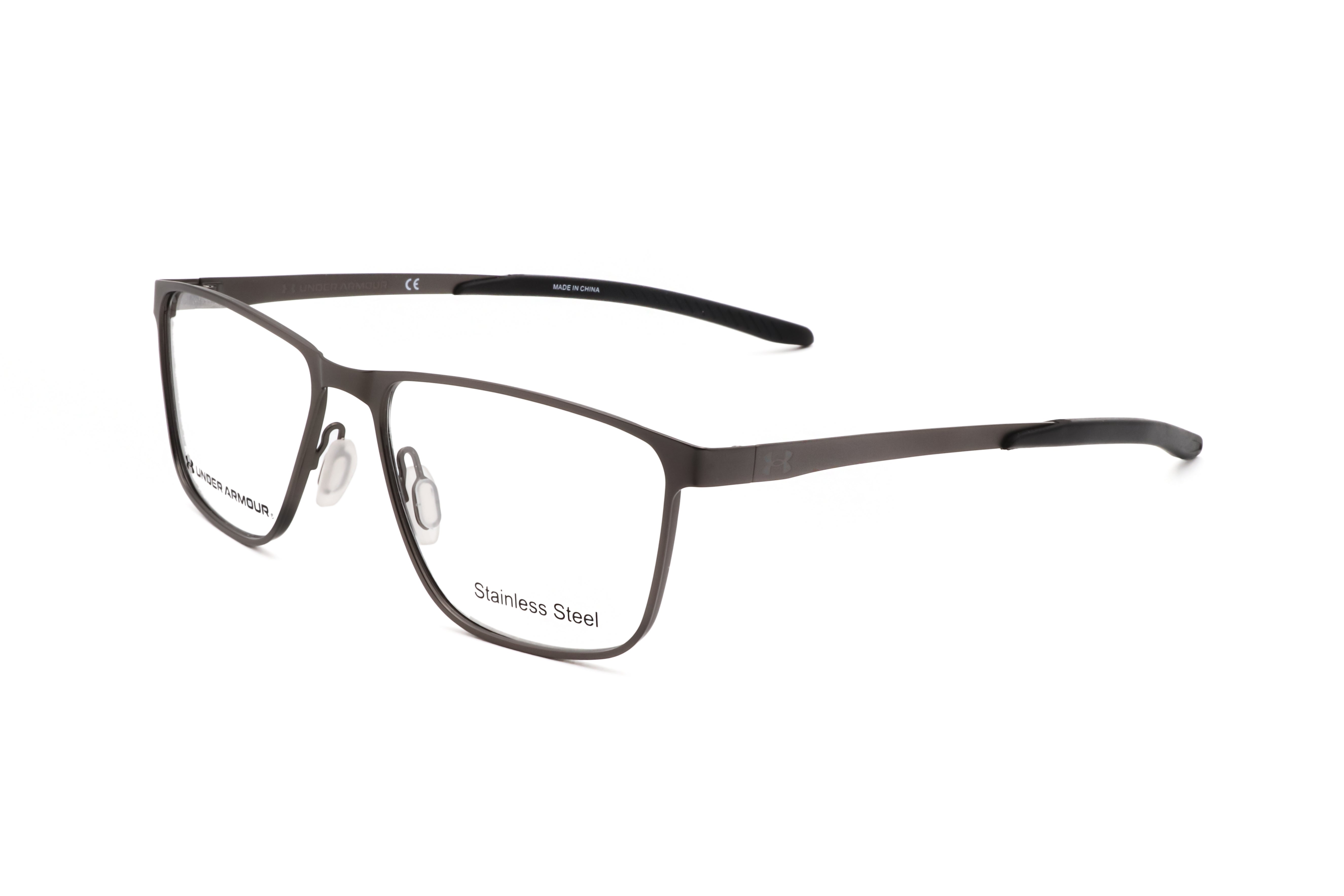 Preloved - Under Armour UA5052GR8054 Eyeglasses — Ruthenium by Preloved - Under Armour