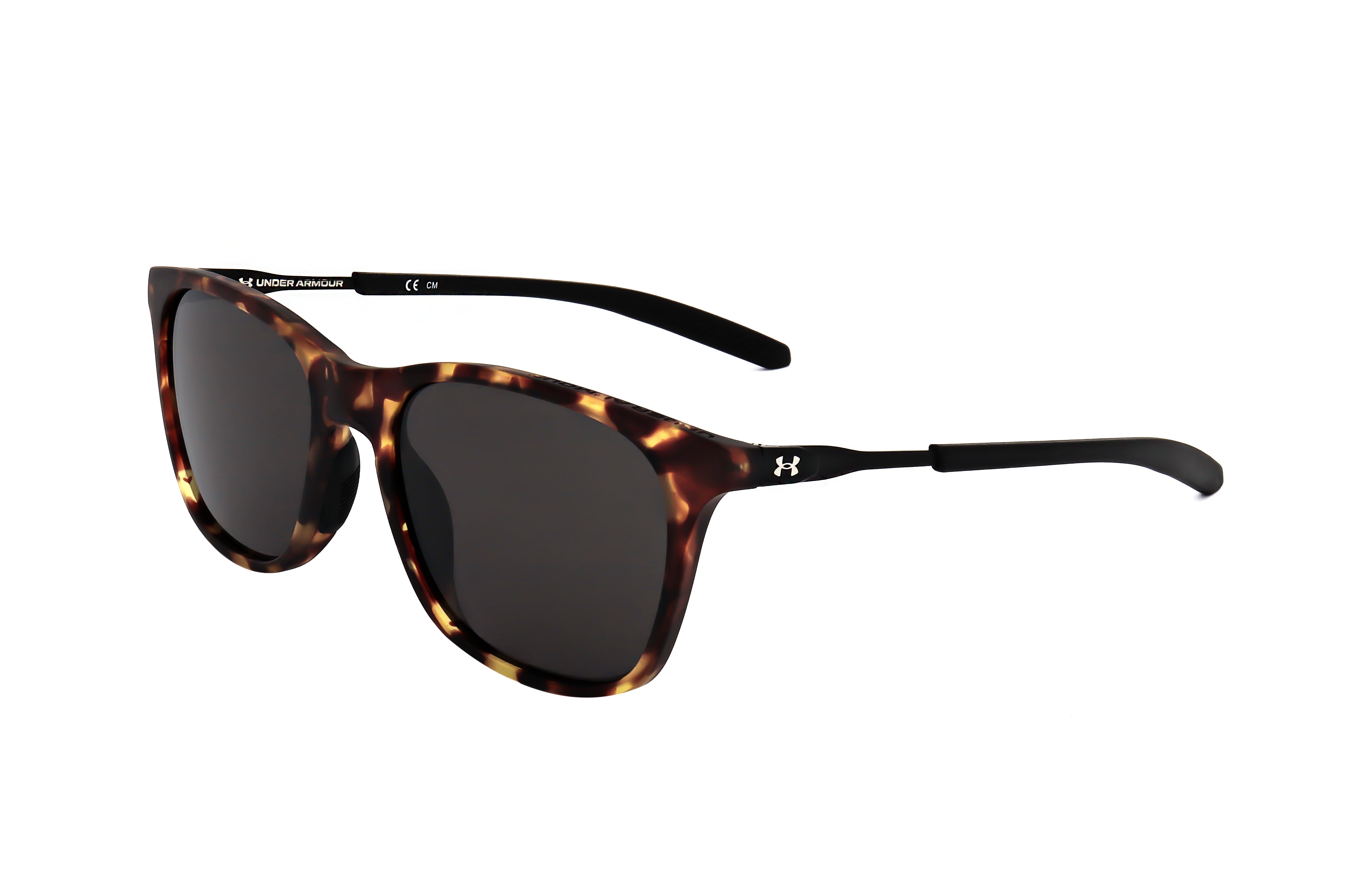 Preloved - Under Armour UAGAMUT08654 Sunglasses — Tortoiseshell by Preloved - Under Armour