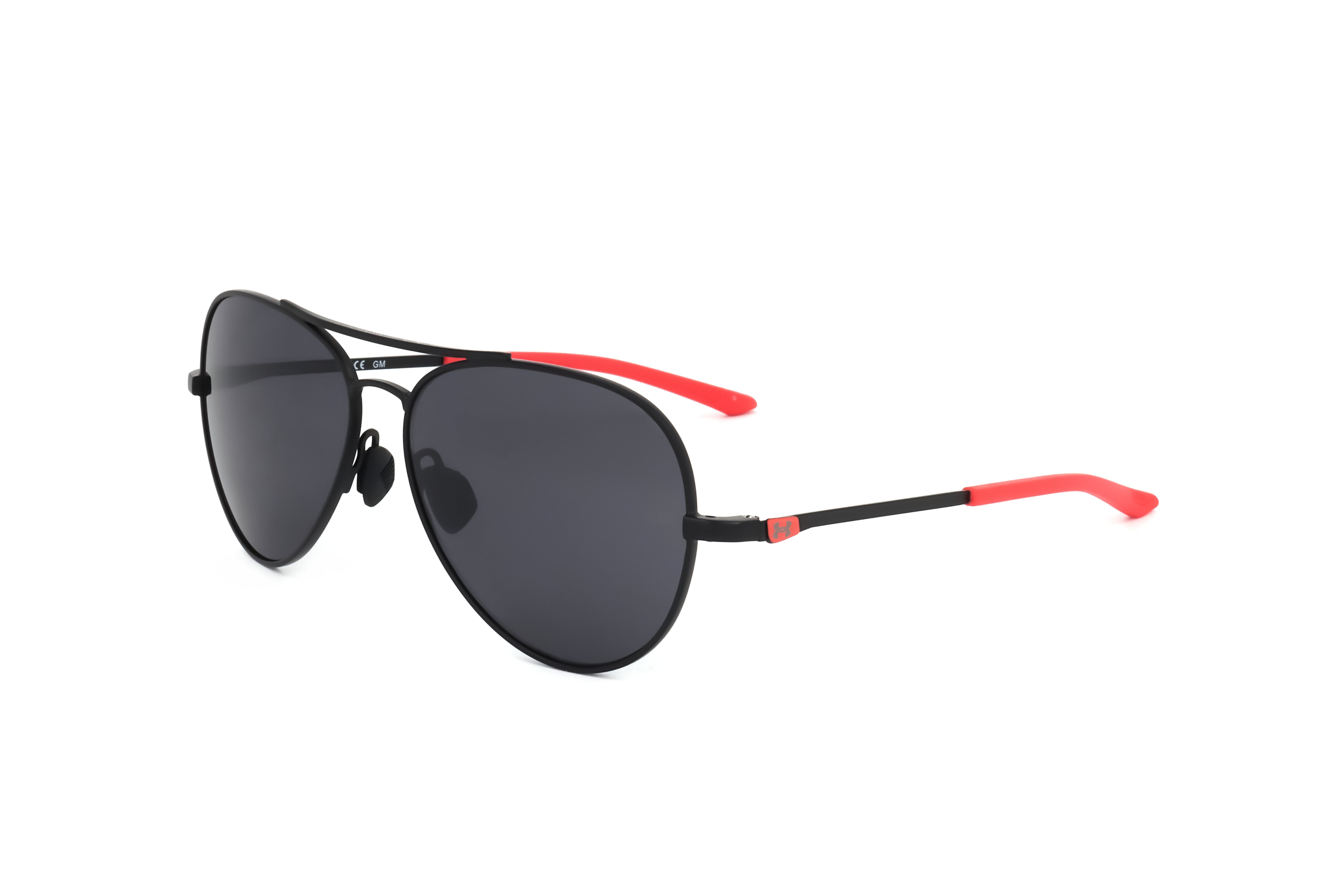 Preloved - Under Armour UAINSTINCT0BLXIR Sunglasses — Black by Preloved - Under Armour