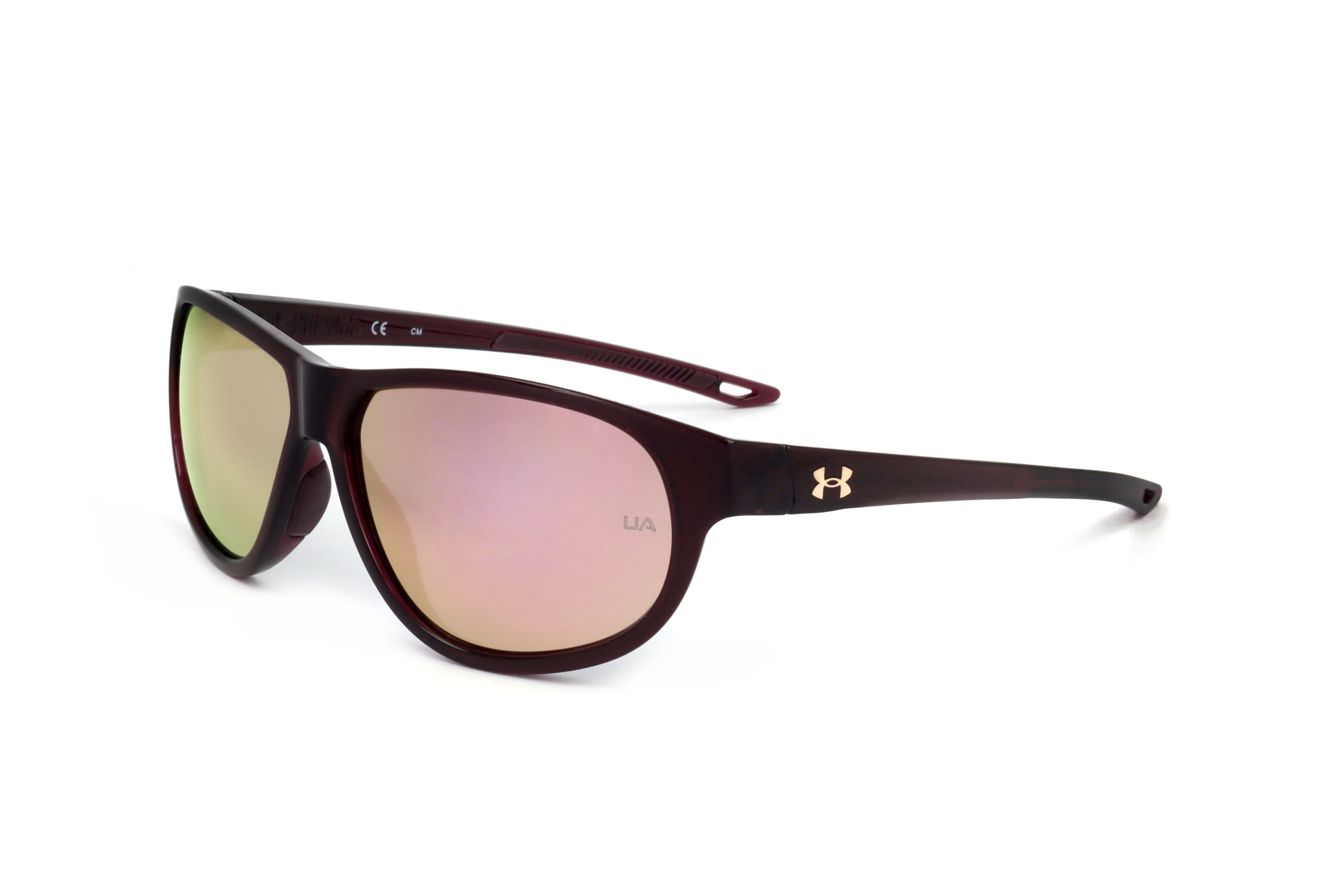 Preloved - Under Armour UAINTENSIT0IMM59 Sunglasses — Brown by Preloved - Under Armour