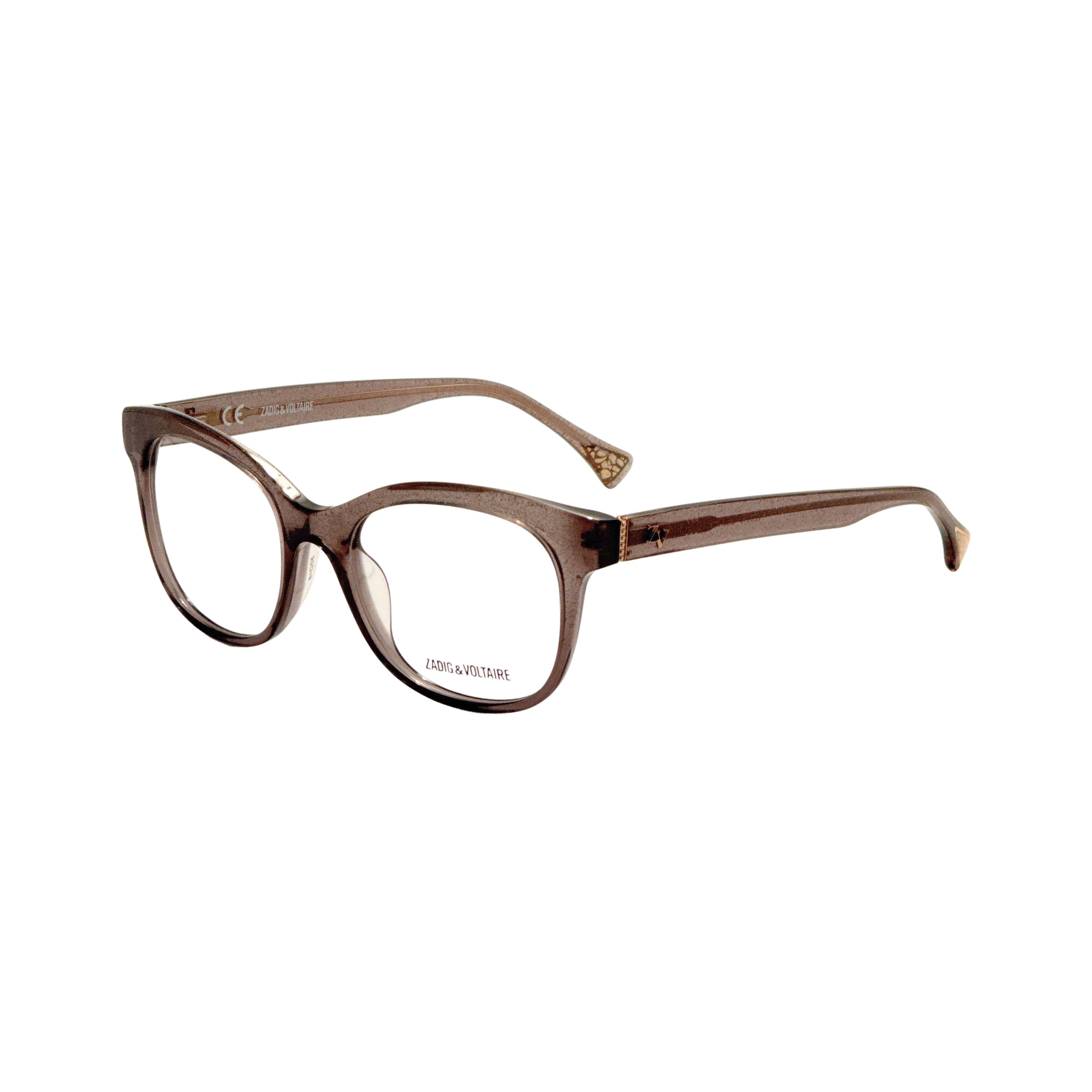 Preloved - Zadig & Voltaire VZV013500AGS Eyeglasses — Grey by Preloved - Zadig & Voltaire