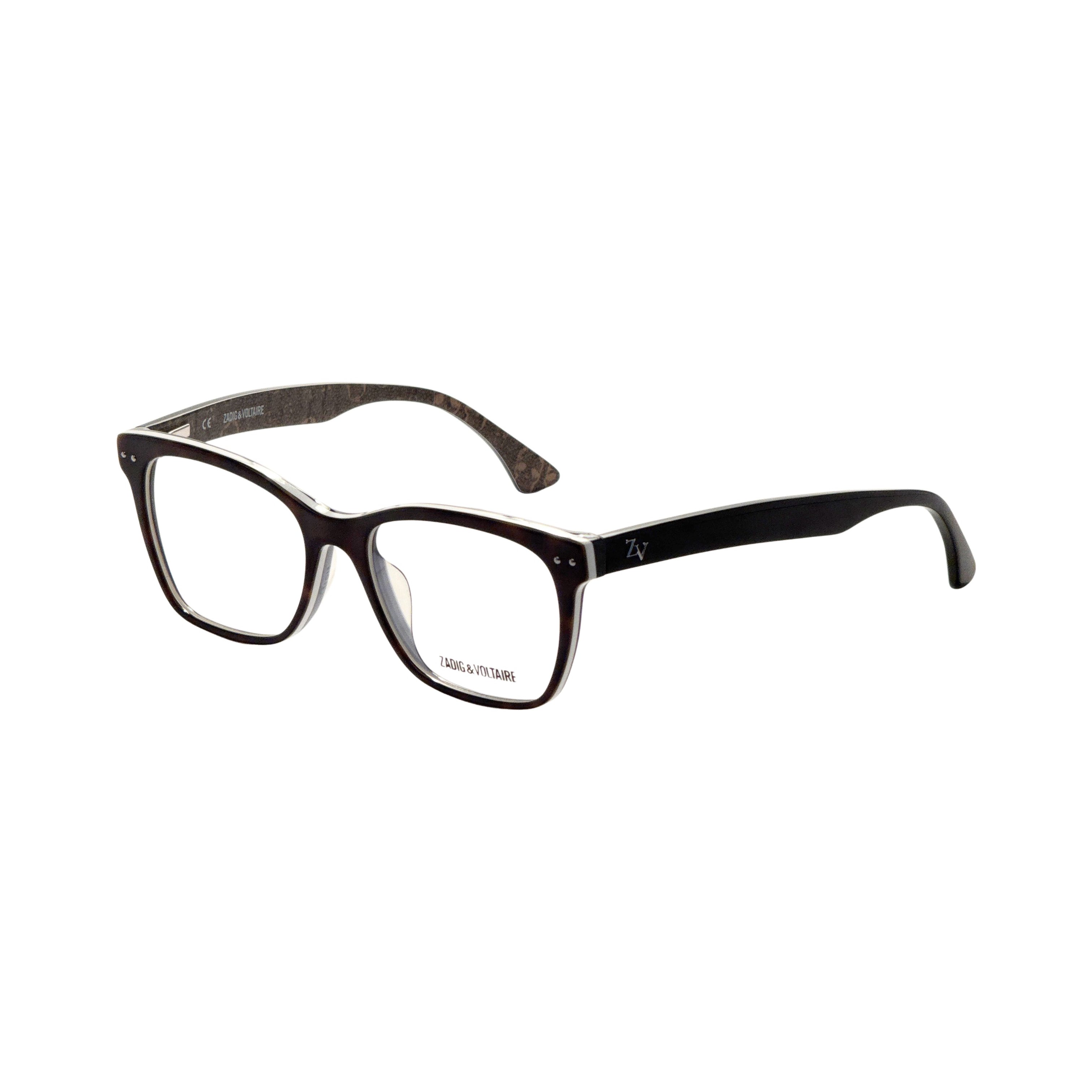 Preloved - Zadig & Voltaire VZV0205102A1 Eyeglasses — Black by Preloved - Zadig & Voltaire