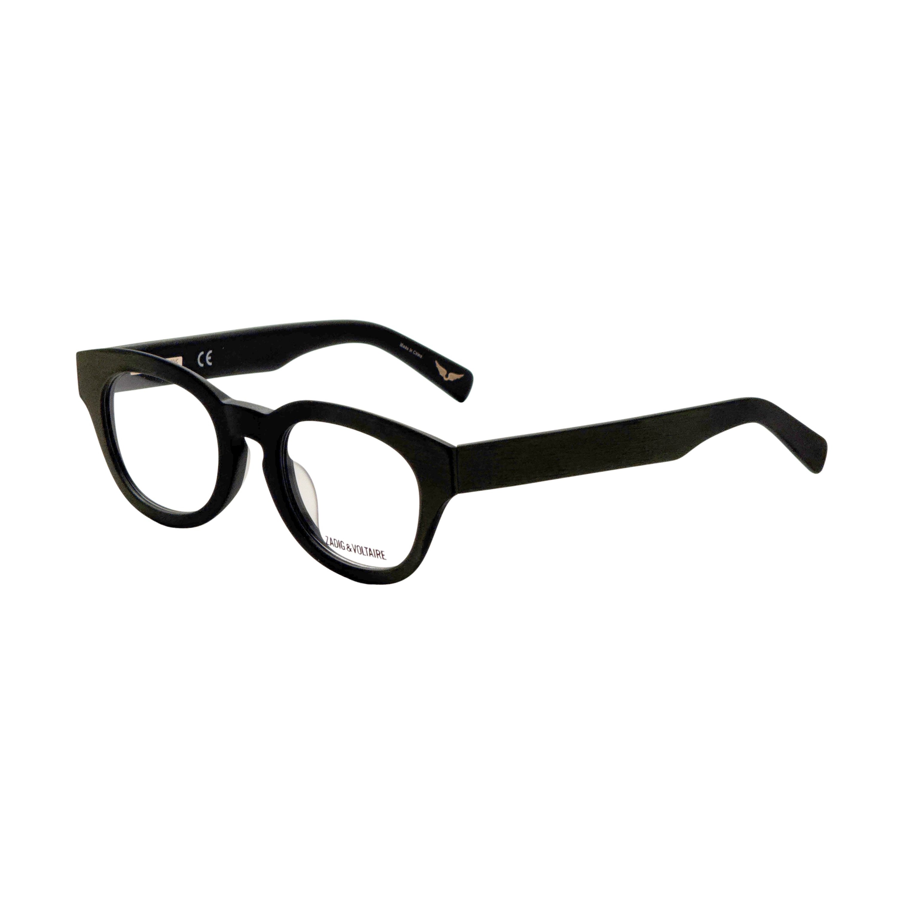 Preloved - Zadig & Voltaire VZV079480KAR Eyeglasses — Black by Preloved - Zadig & Voltaire