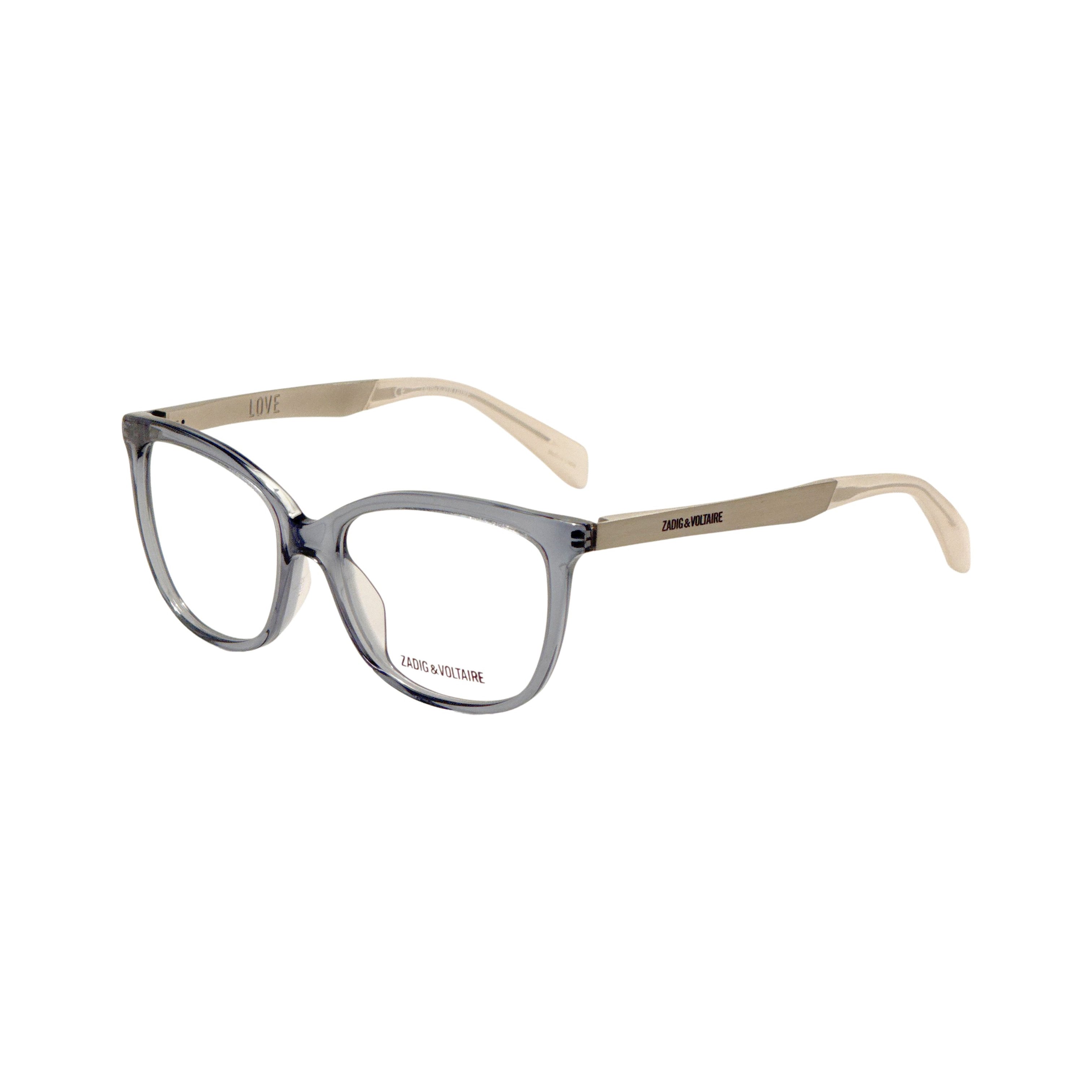 Preloved - Zadig & Voltaire VZV0855209AB Eyeglasses — Blue by Preloved - Zadig & Voltaire