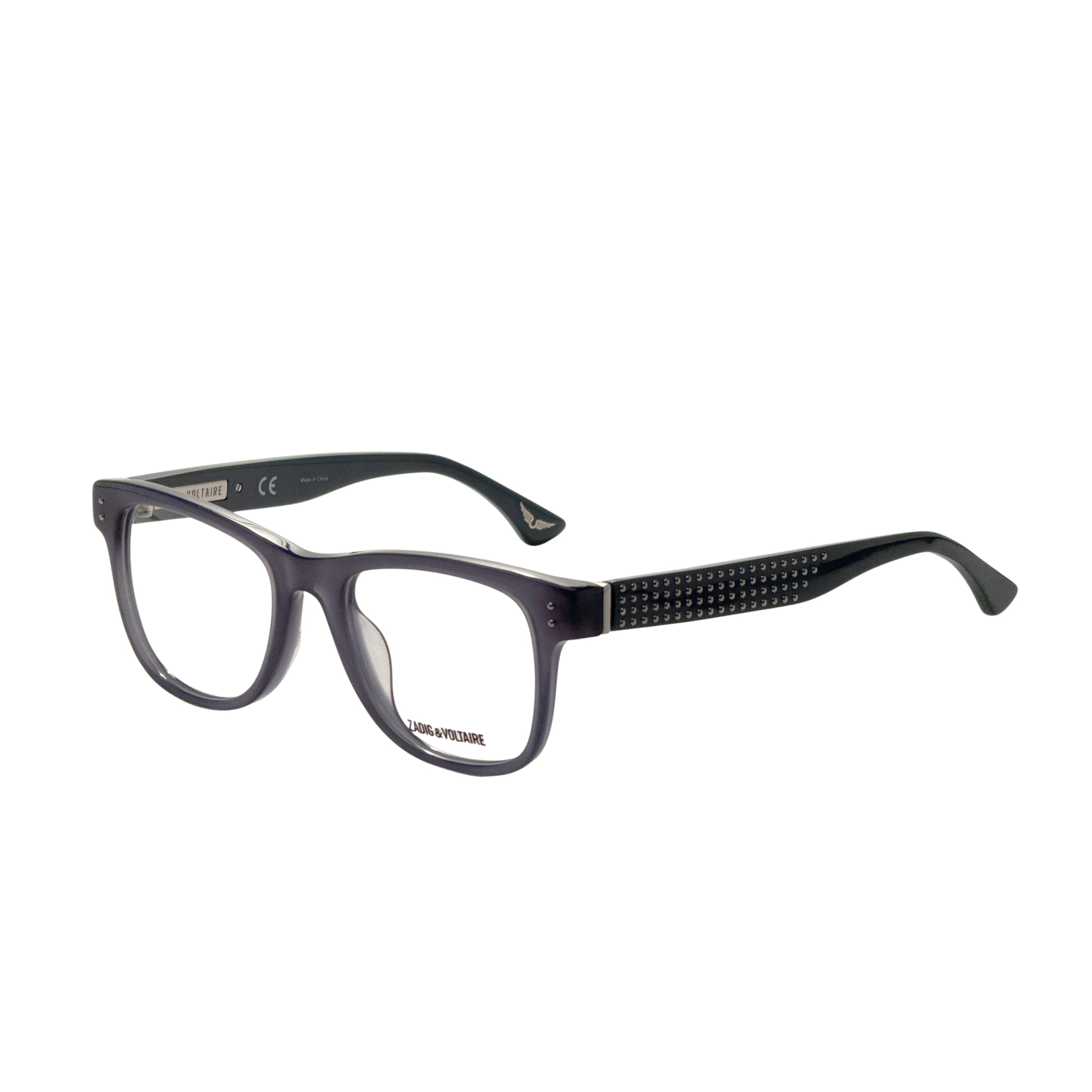 Preloved - Zadig & Voltaire VZV088500T92 Eyeglasses — Blue by Preloved - Zadig & Voltaire