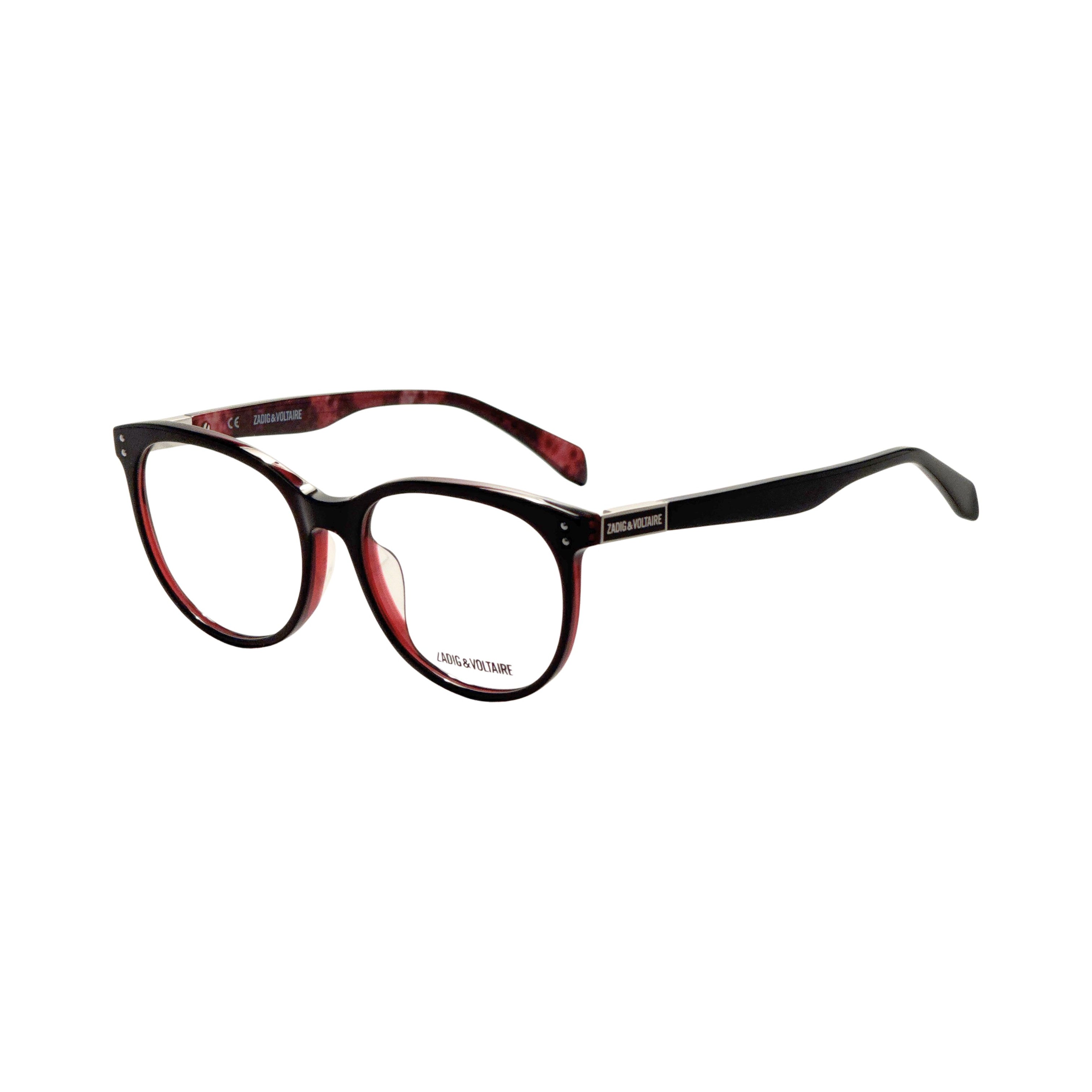Preloved - Zadig & Voltaire VZV123530J61 Eyeglasses — Black by Preloved - Zadig & Voltaire