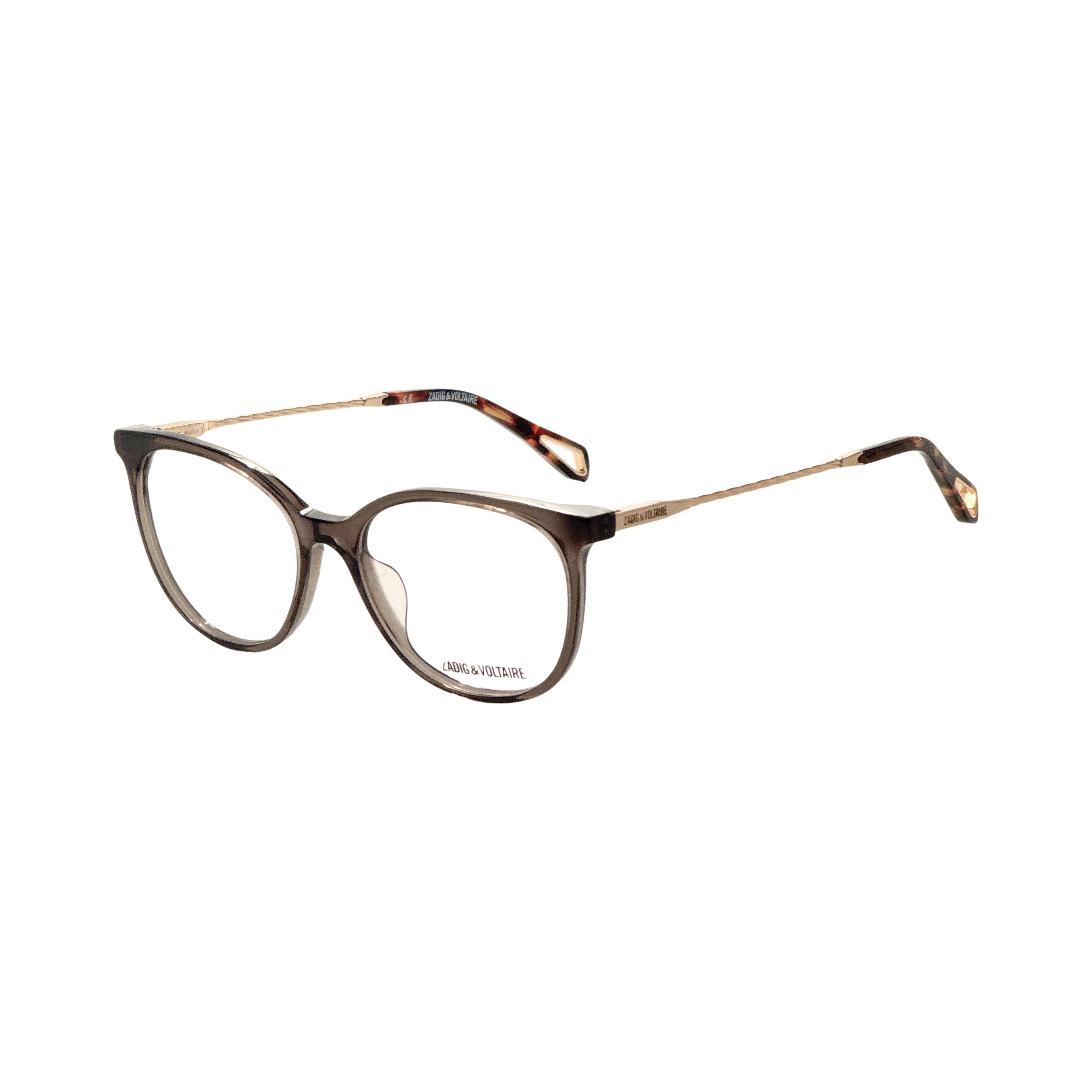 Preloved - Zadig & Voltaire VZV2885206S8 Eyeglasses — Grey by Preloved - Zadig & Voltaire