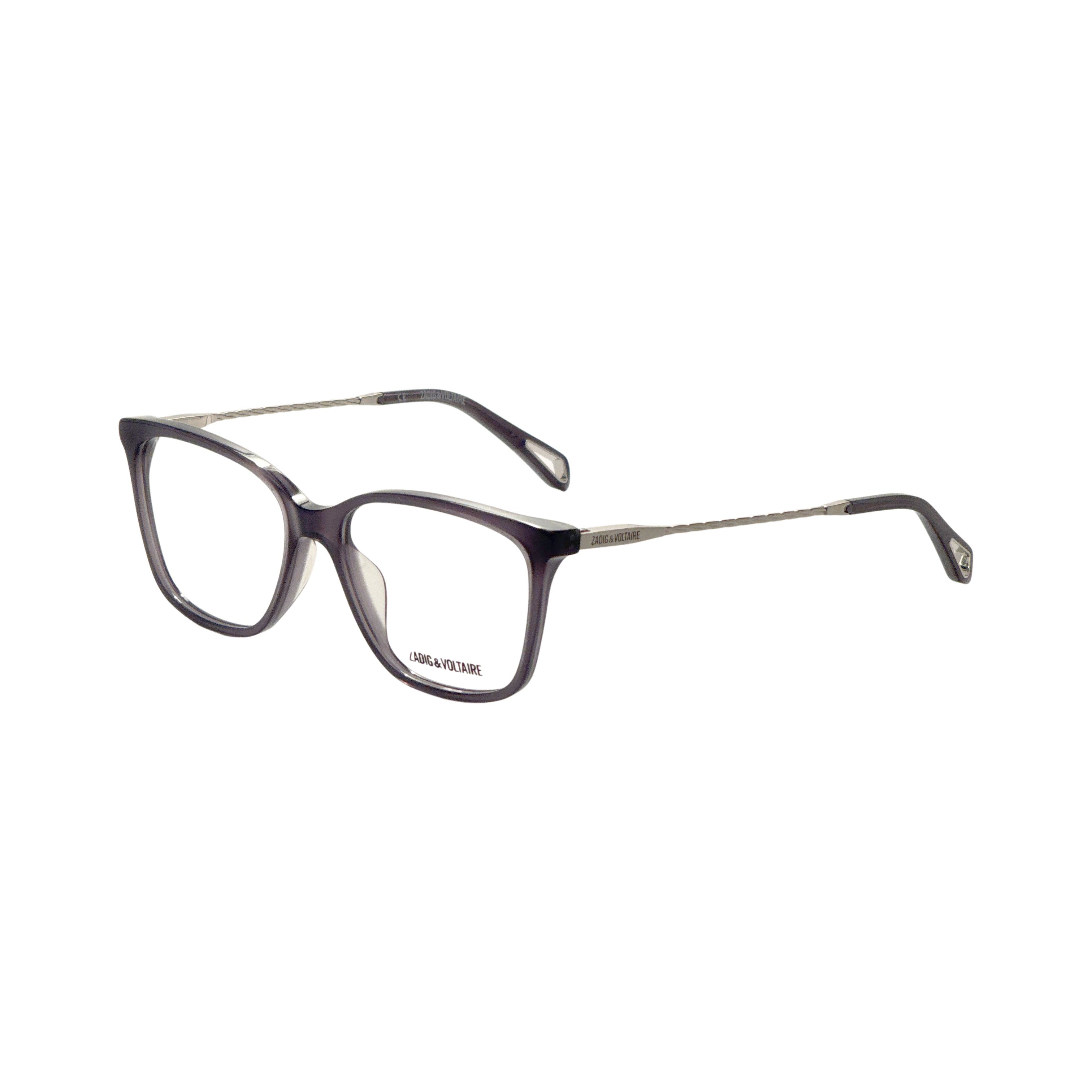 Preloved - Zadig & Voltaire VZV2895309L3 Eyeglasses — Grey by Preloved - Zadig & Voltaire