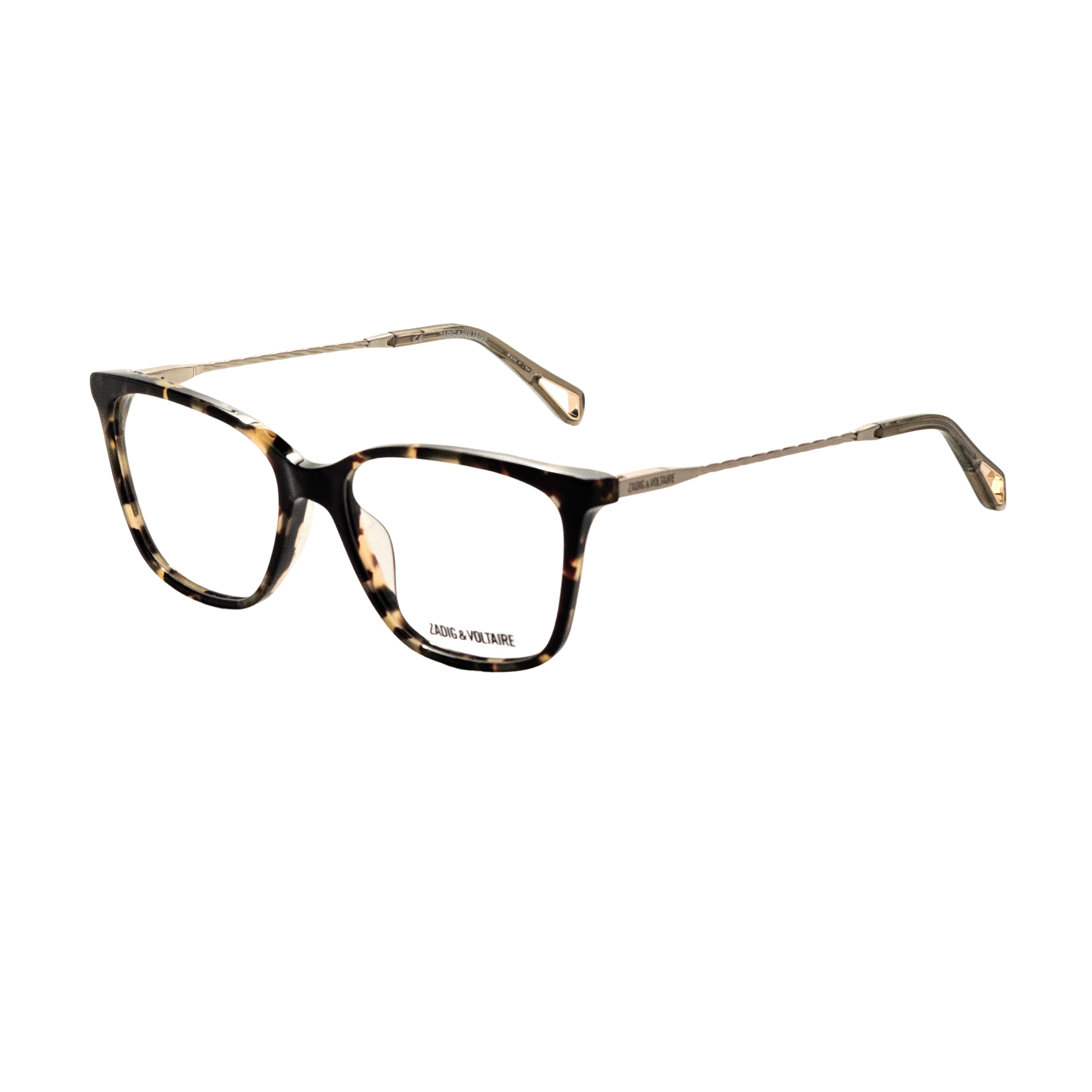 Preloved - Zadig & Voltaire VZV289530V34 Eyeglasses — Brown by Preloved - Zadig & Voltaire