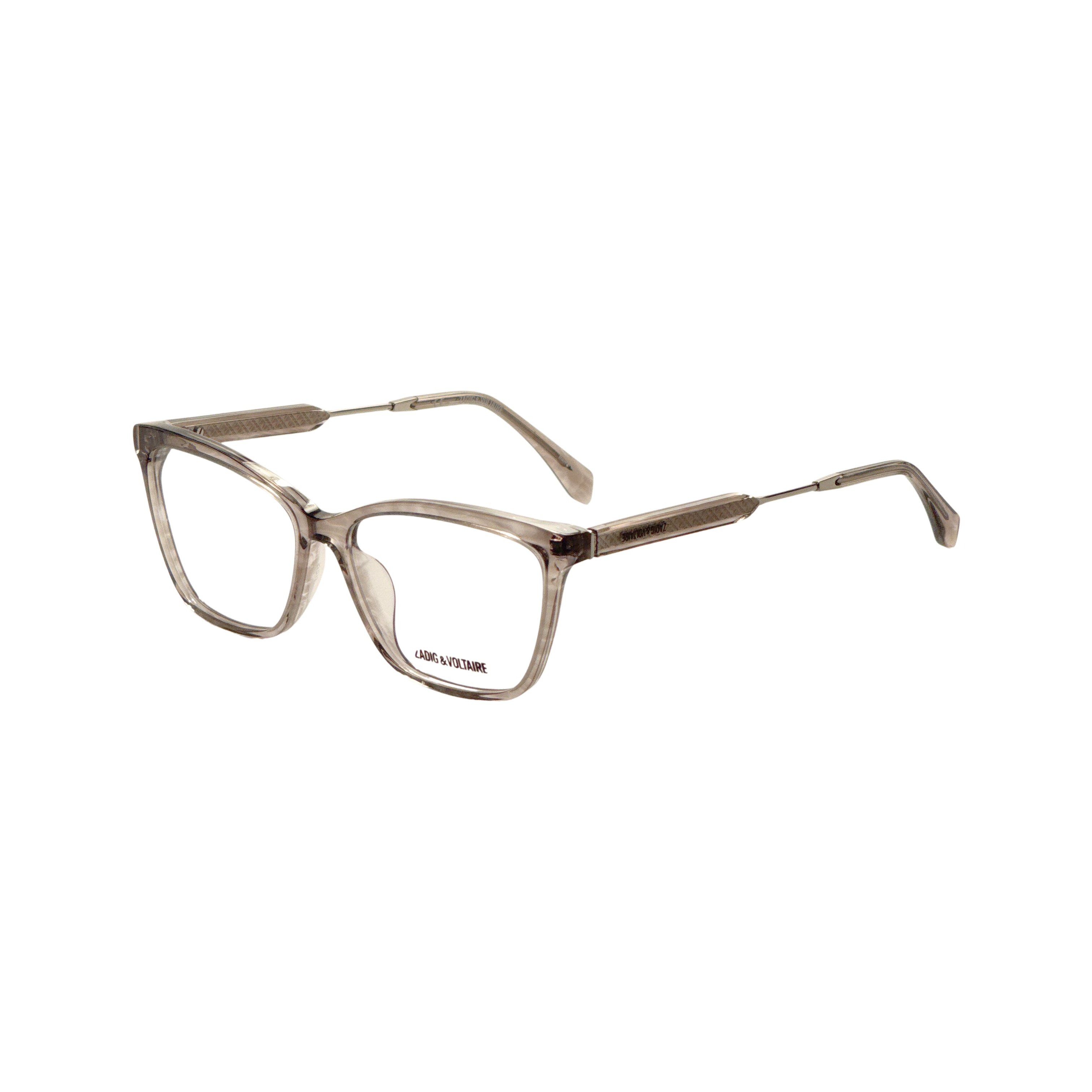 Preloved - Zadig & Voltaire VZV342550GL8 Eyeglasses — Grey by Preloved - Zadig & Voltaire