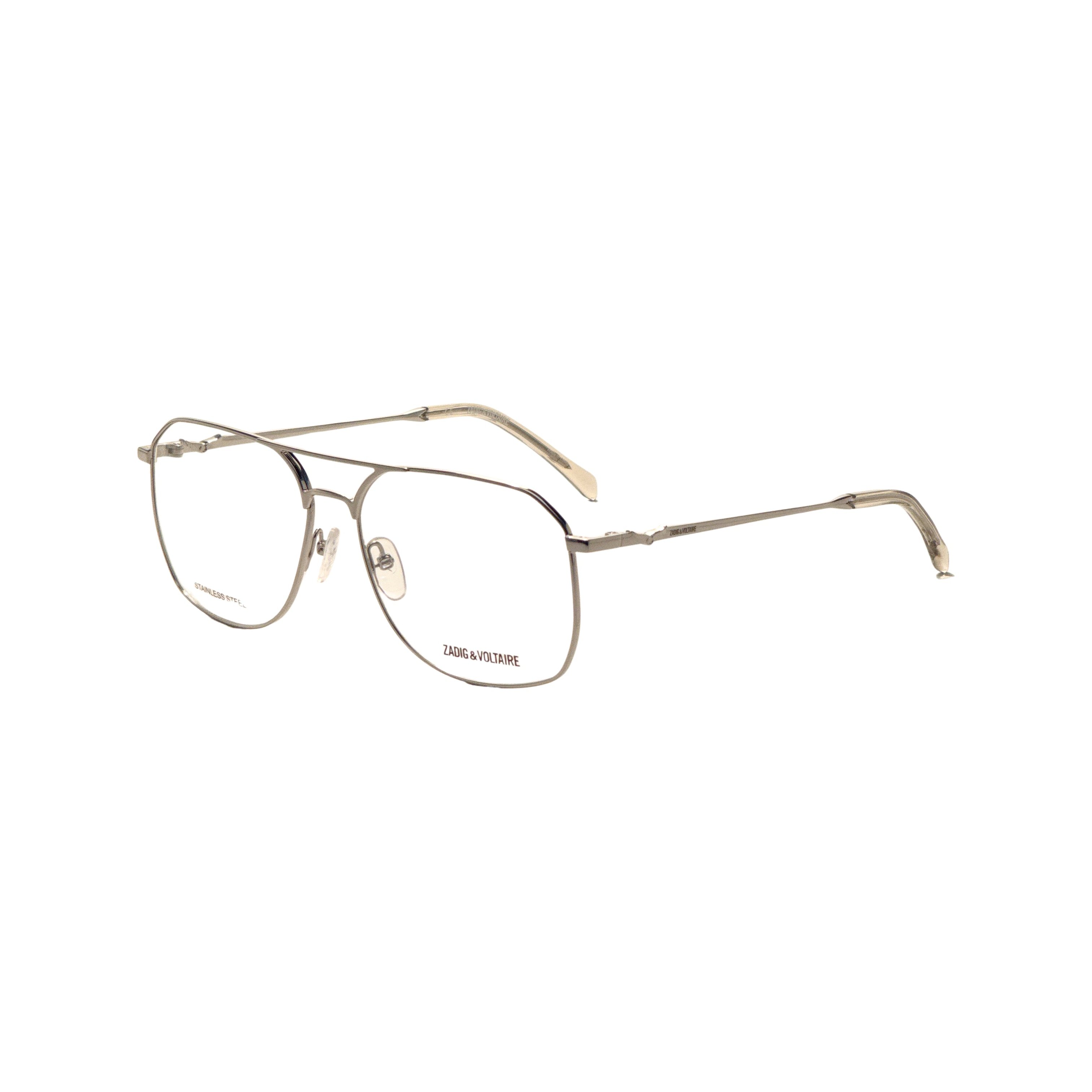 Preloved - Zadig & Voltaire VZV347570579 Eyeglasses — Palladium by Preloved - Zadig & Voltaire