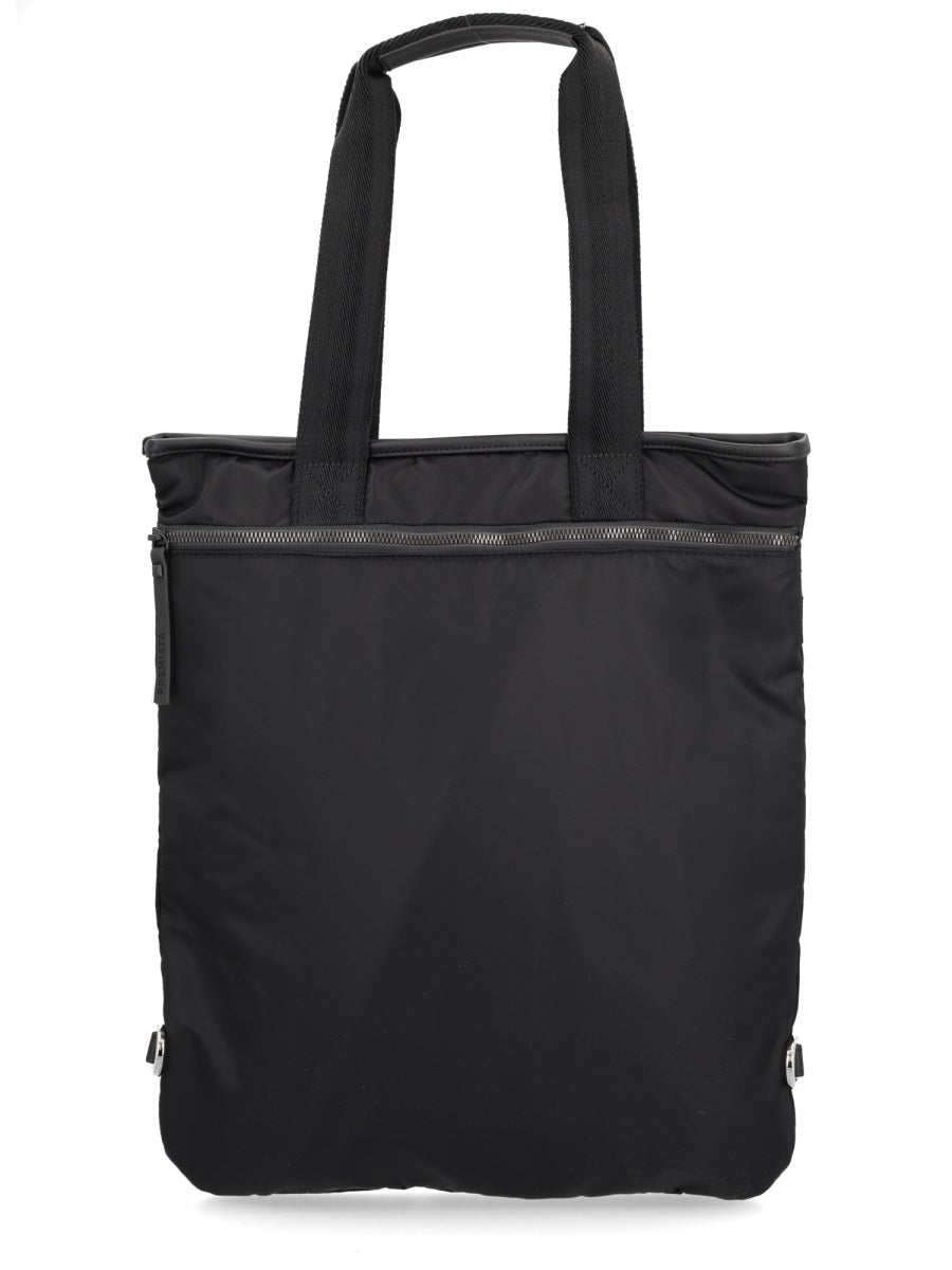Premiata Kymani Backpack — Black by Premiata