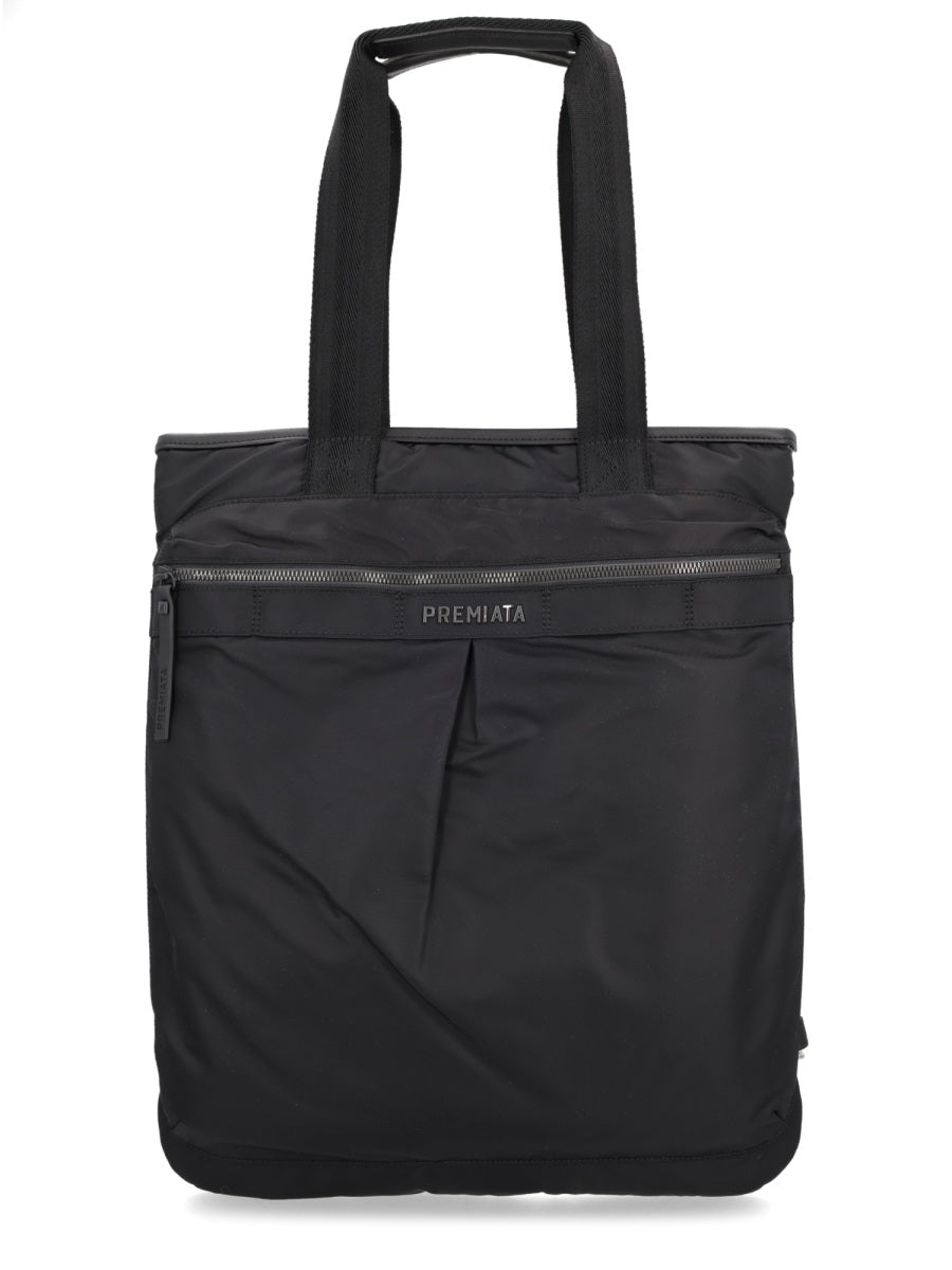 Premiata Kymani Backpack — Black, view 3