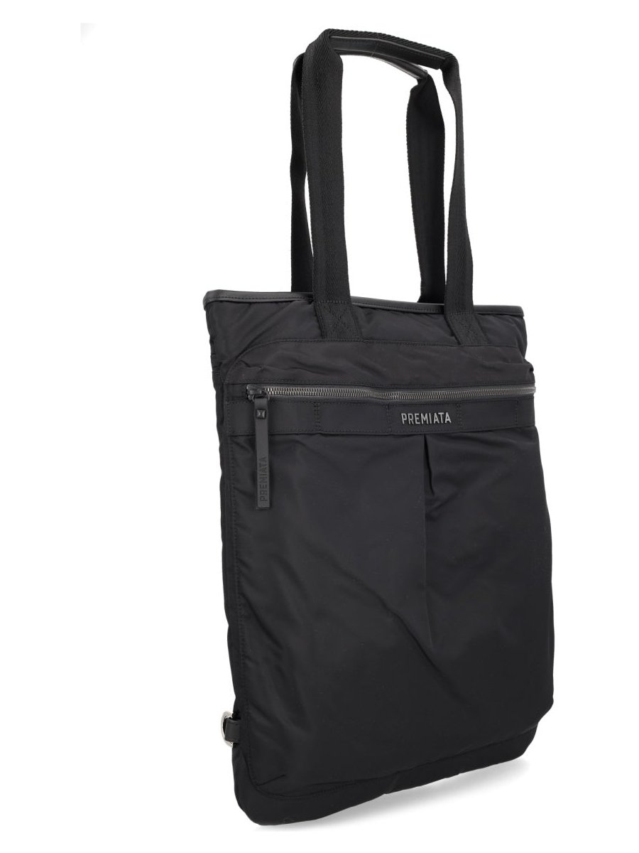 Premiata Kymani Backpack — Black, view 4