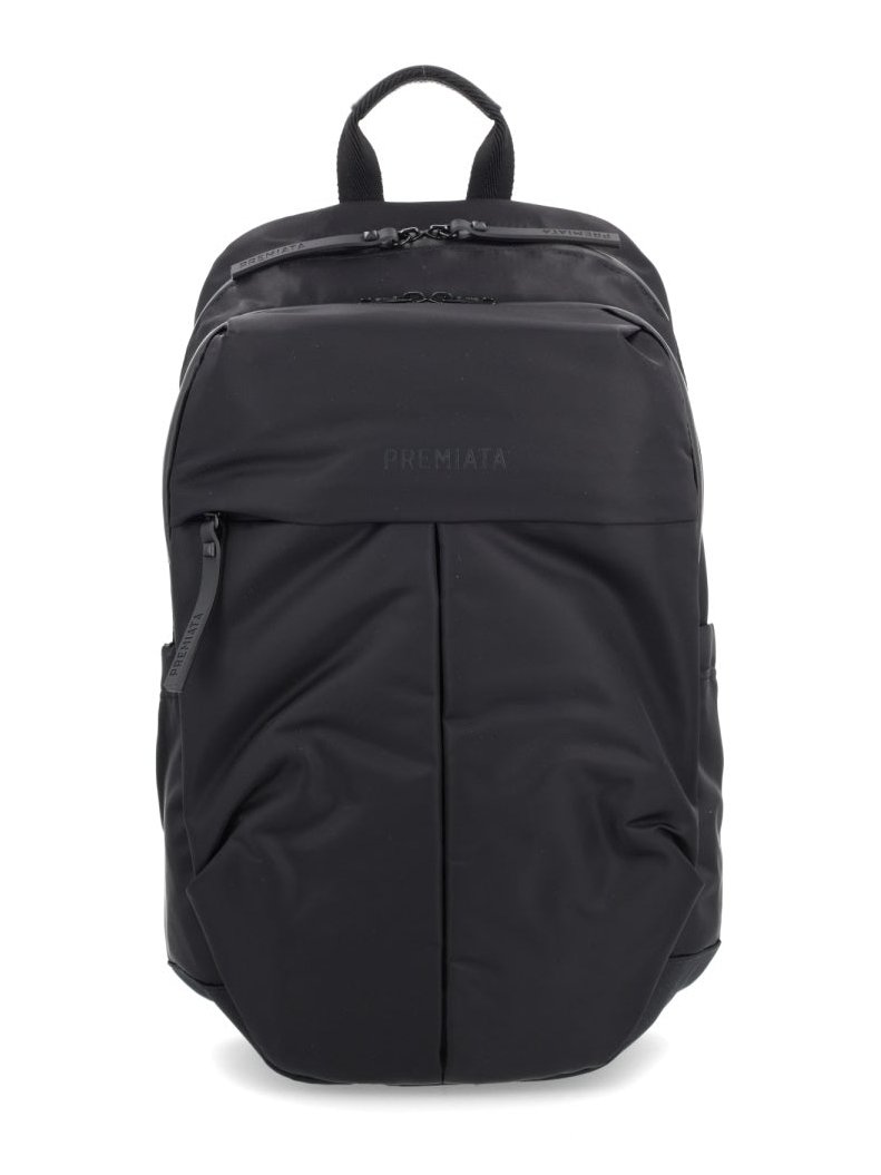 Premiata Technical Blend Backpack — Black, view 3