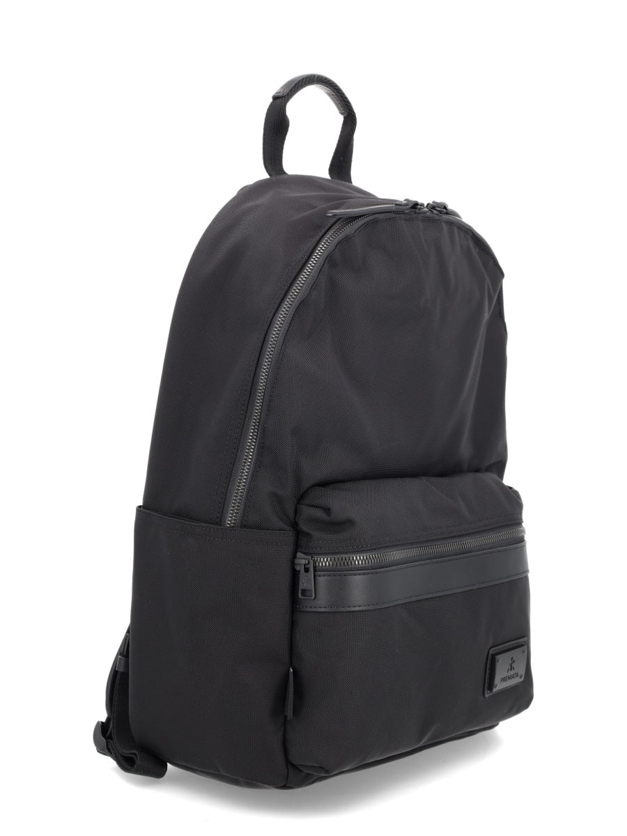 Premiata Polyamide T-shirt — Black, view 4