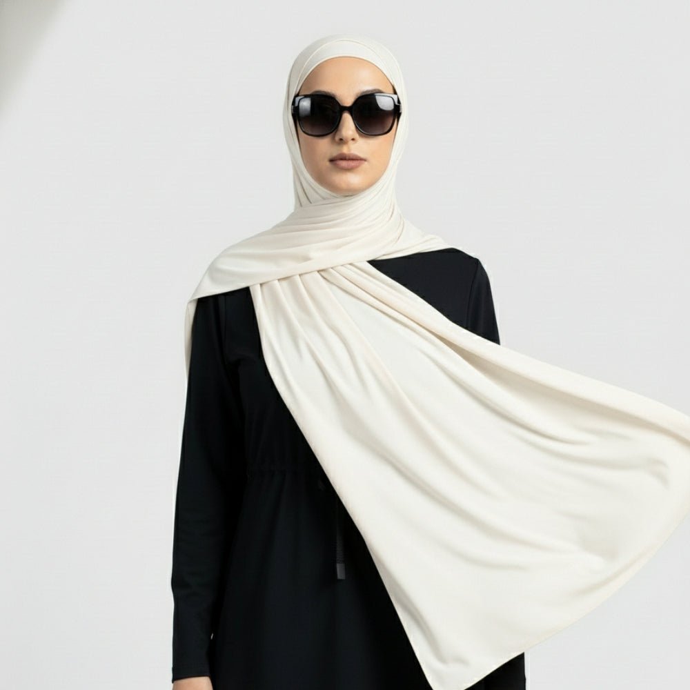Premium Cooling Non-Slip Hijab, view 2