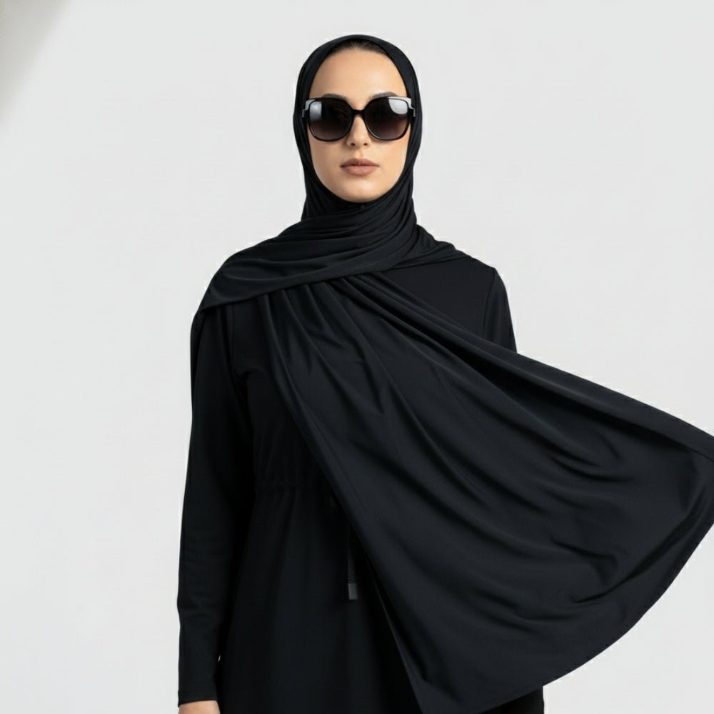 Premium Cooling Non-Slip Hijab, view 8