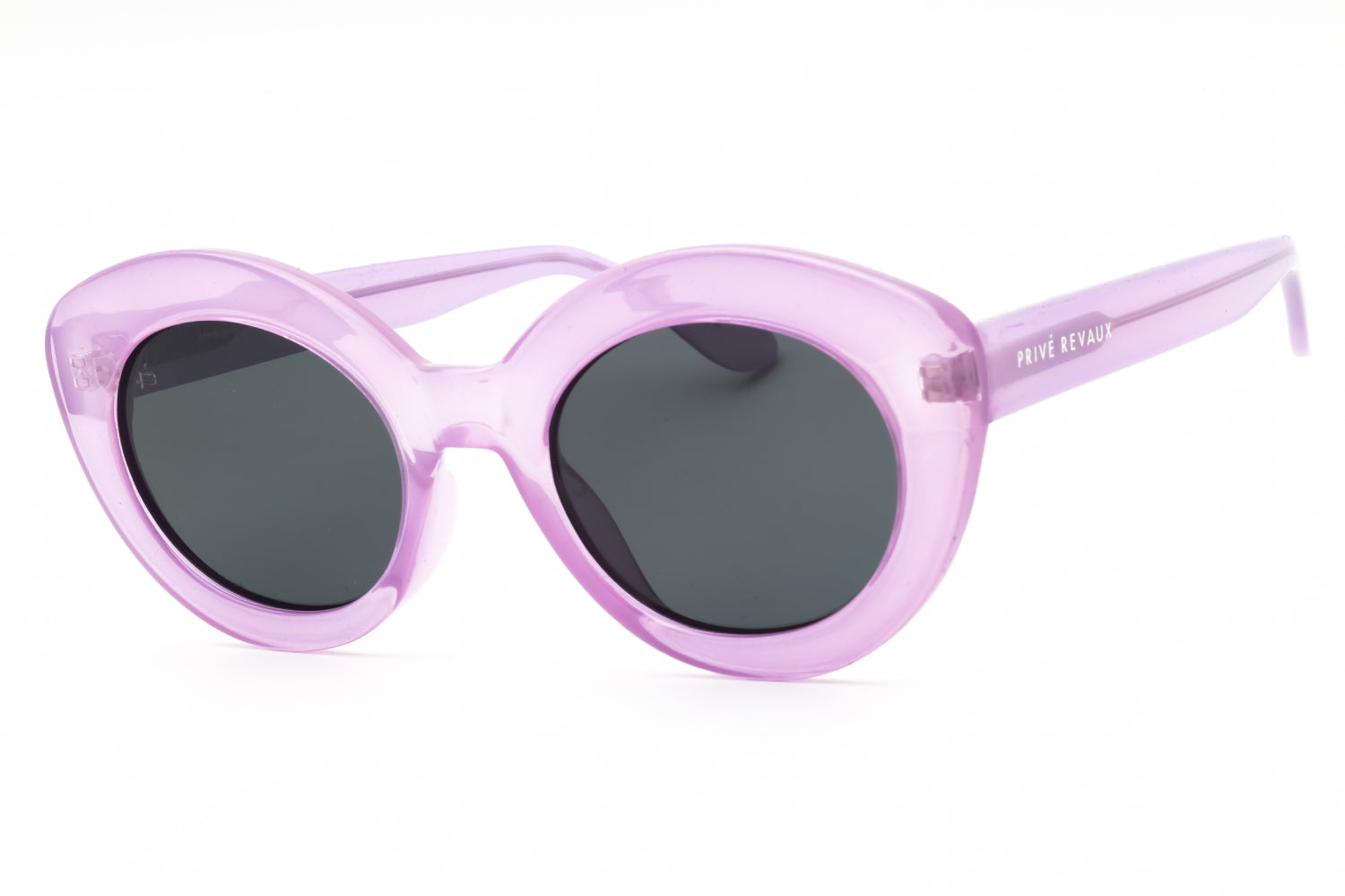 Prive Revaux MORNINGSIDES Sunglasses — Lilac by Prive Revaux