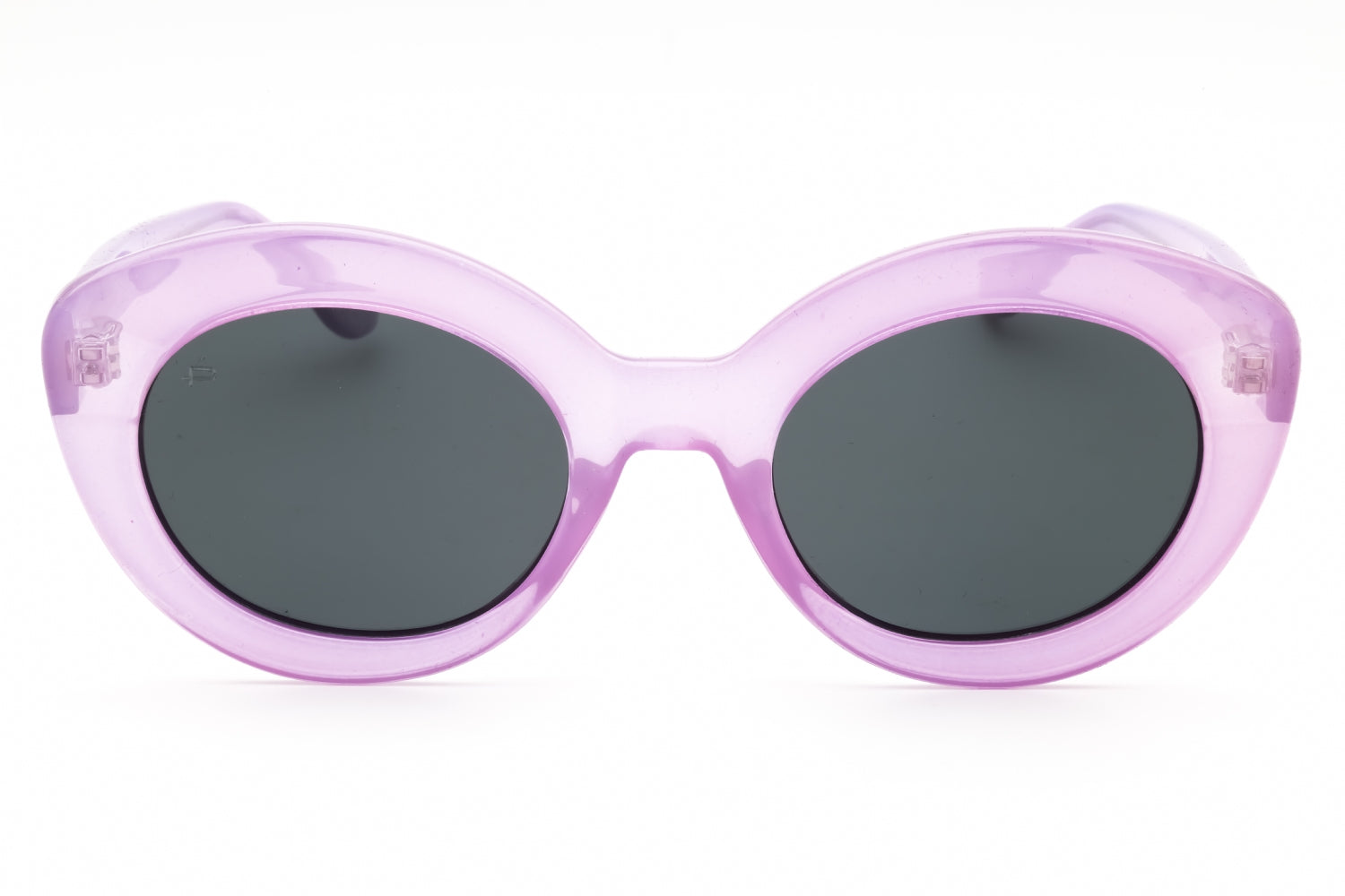 Prive Revaux MORNINGSIDES Sunglasses — Lilac, view 2