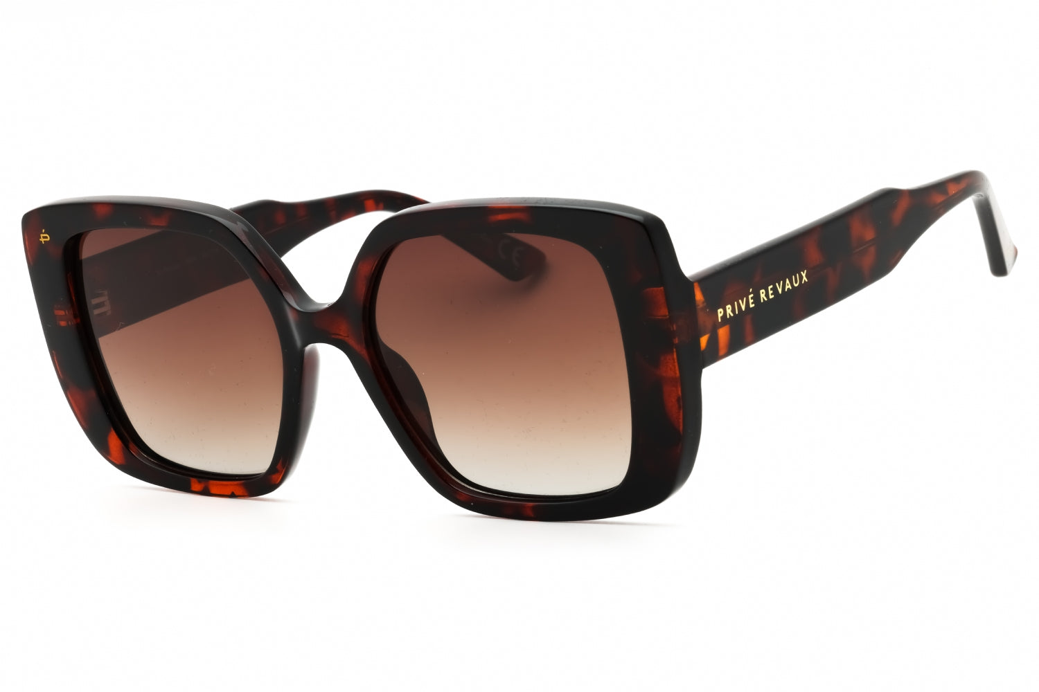 Prive Revaux SOFAMOUSS Sunglasses — Brown by Prive Revaux