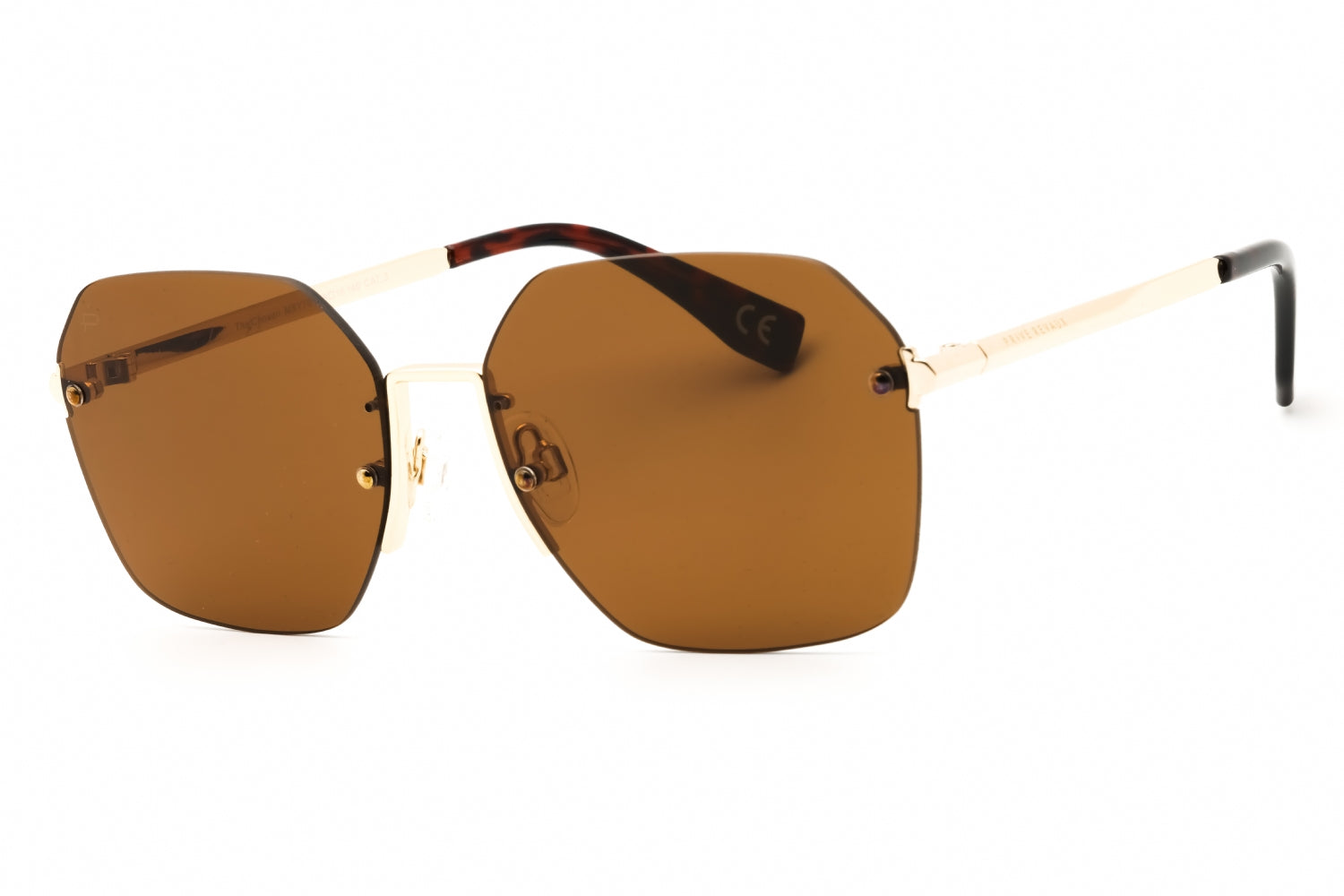 Prive Revaux THECHOSENS Sunglasses — Gold by Prive Revaux