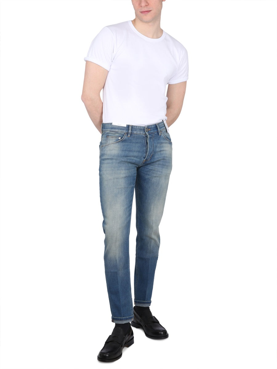 Pt Torino Reggae Jeans — Blue by Pt Torino