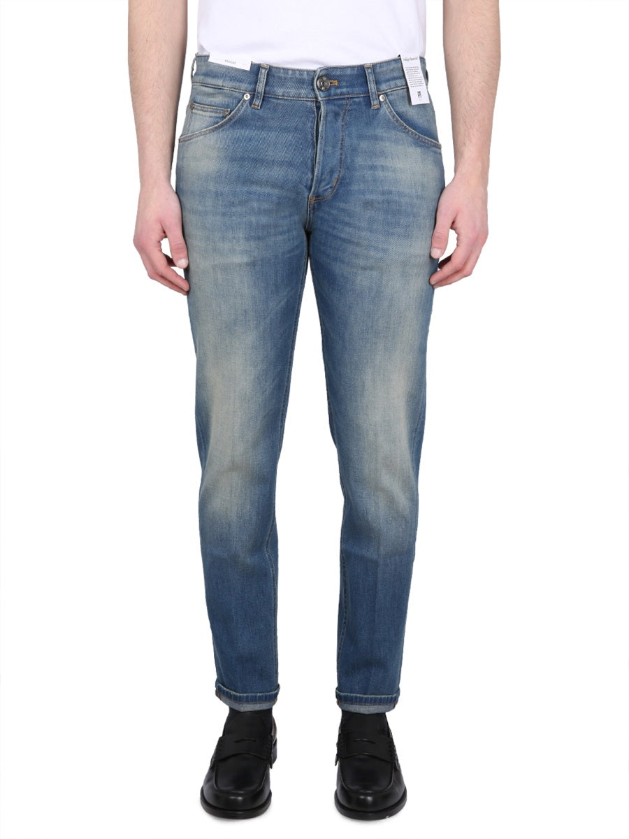 Pt Torino Reggae Jeans — Blue, view 2