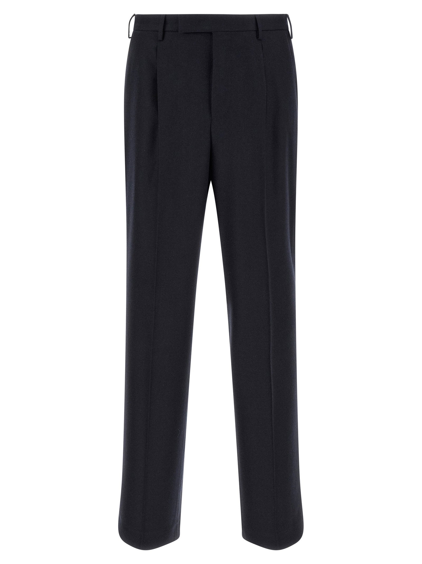 Pt Torino Samuel Trousers — Black by Pt Torino