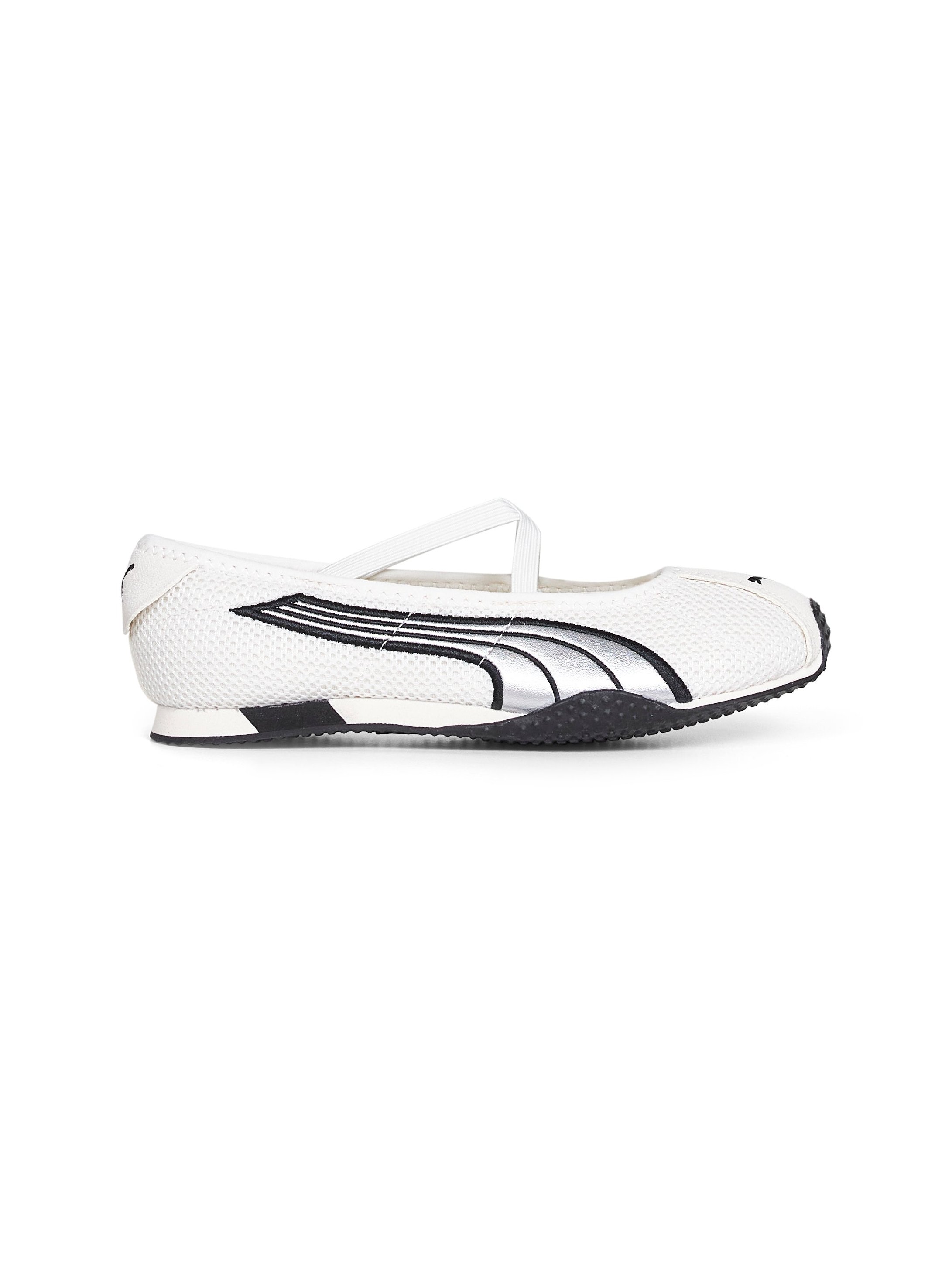 Puma Ballet Flat — White by Puma