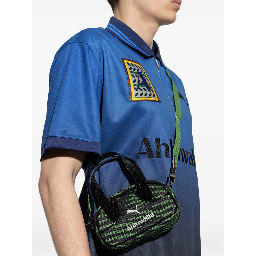 Puma Bkgre Crossbody Bag — Black, view 2