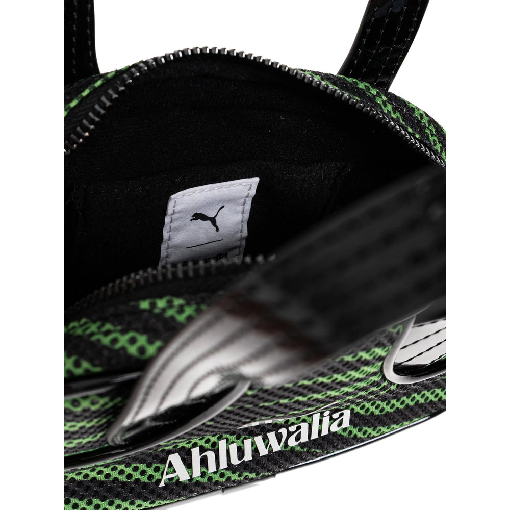 Puma Bkgre Crossbody Bag — Black, view 3