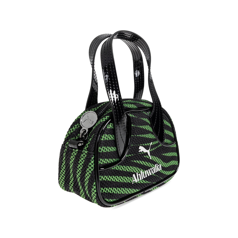 Puma Bkgre Crossbody Bag — Black, view 5