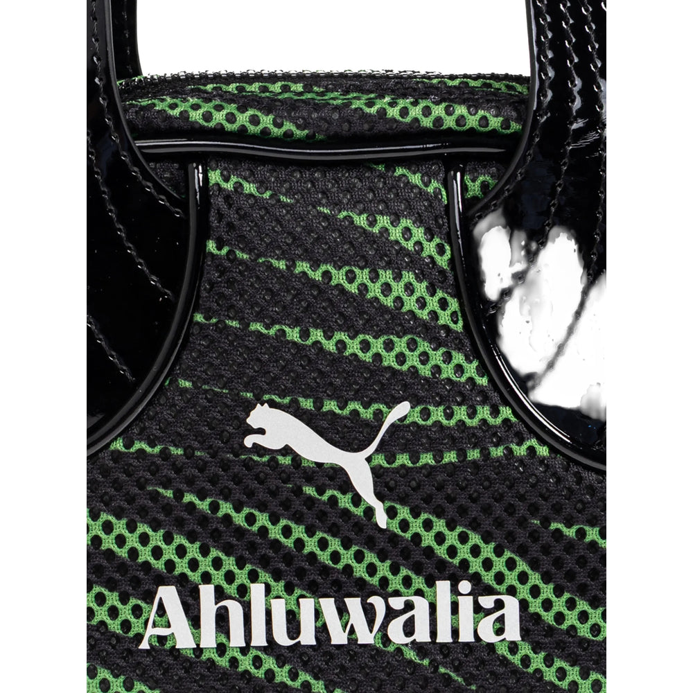 Puma Bkgre Crossbody Bag — Black, view 6