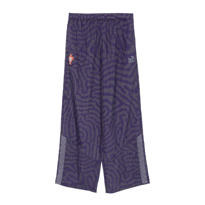 Puma Deplu Joggers — Purple by Puma