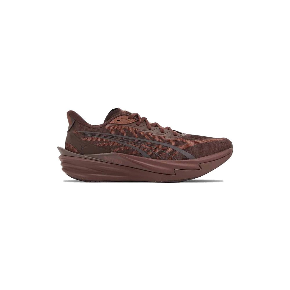 Puma X Nitro Sneaker — Brown by Puma