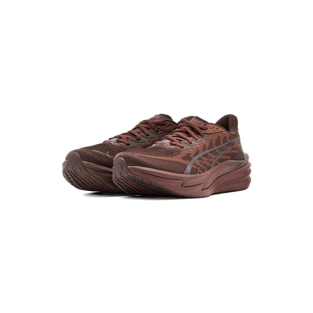 Puma X Nitro Sneaker — Brown, view 3