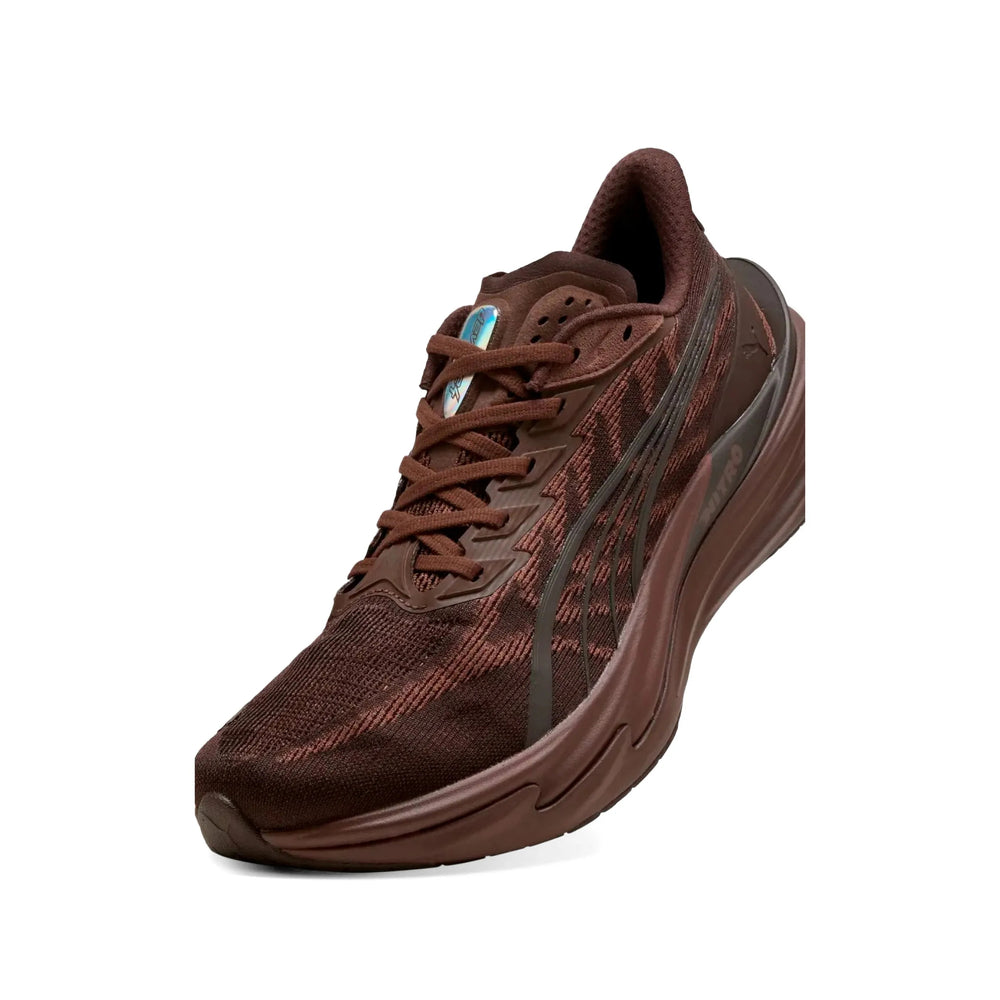 Puma X Nitro Sneaker — Brown, view 5