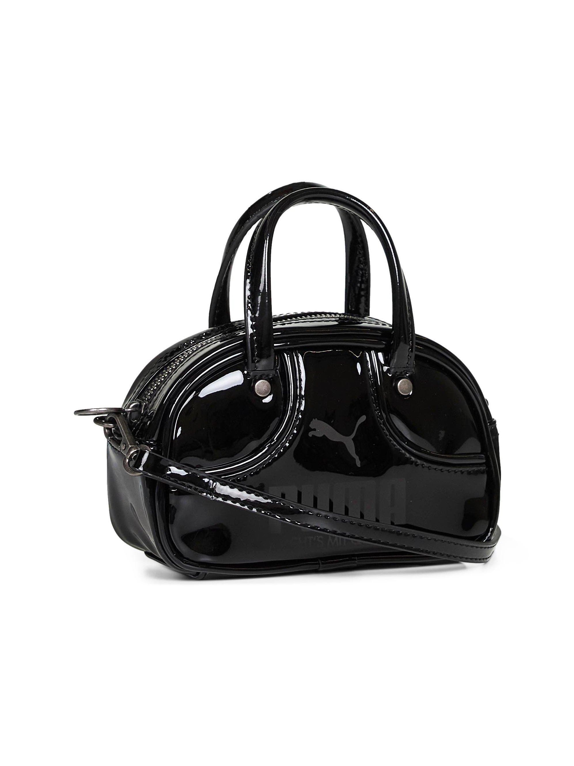 Puma 1976 Micro Mini Bag — Black, view 2