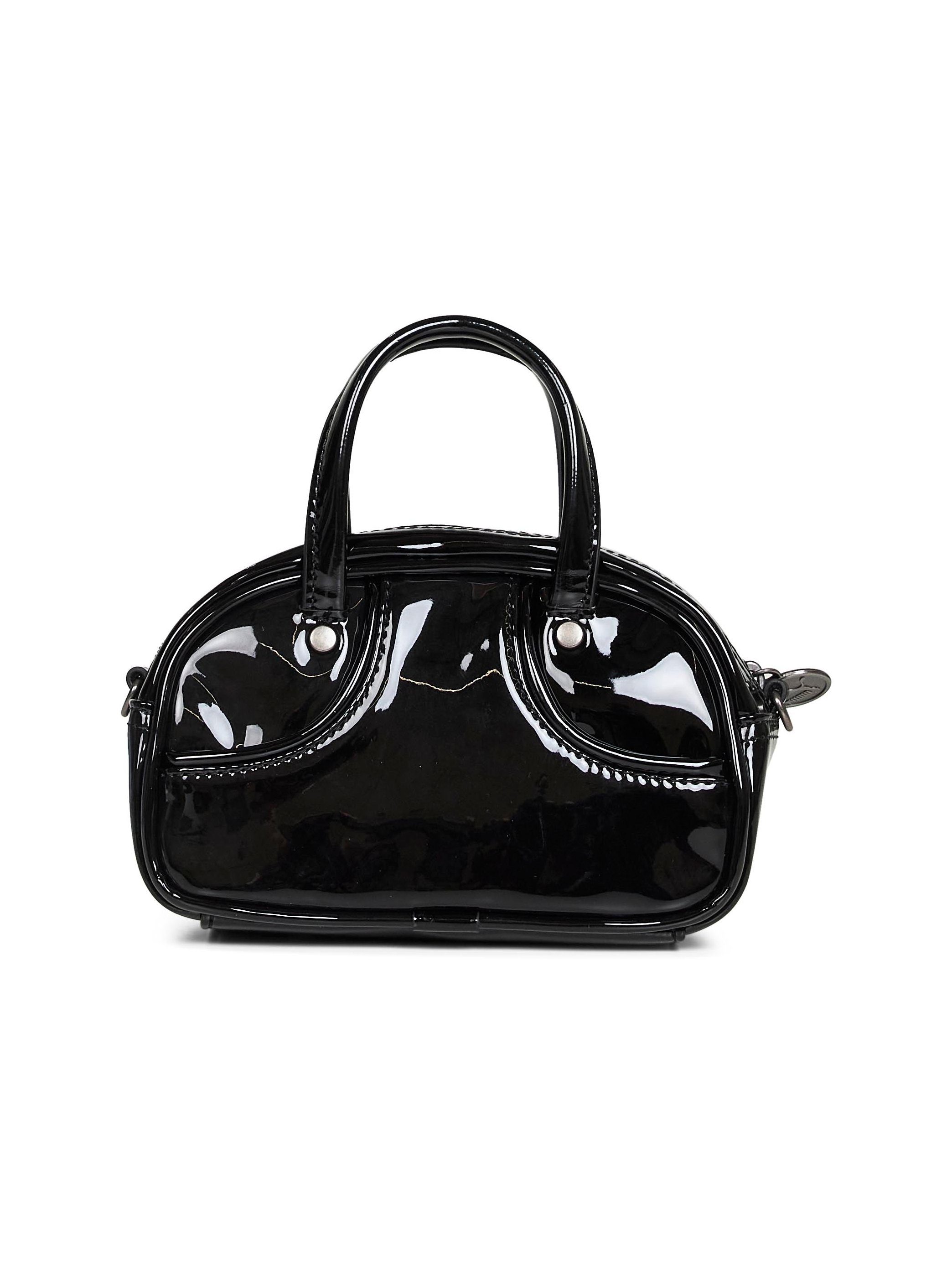 Puma 1976 Micro Mini Bag — Black, view 3