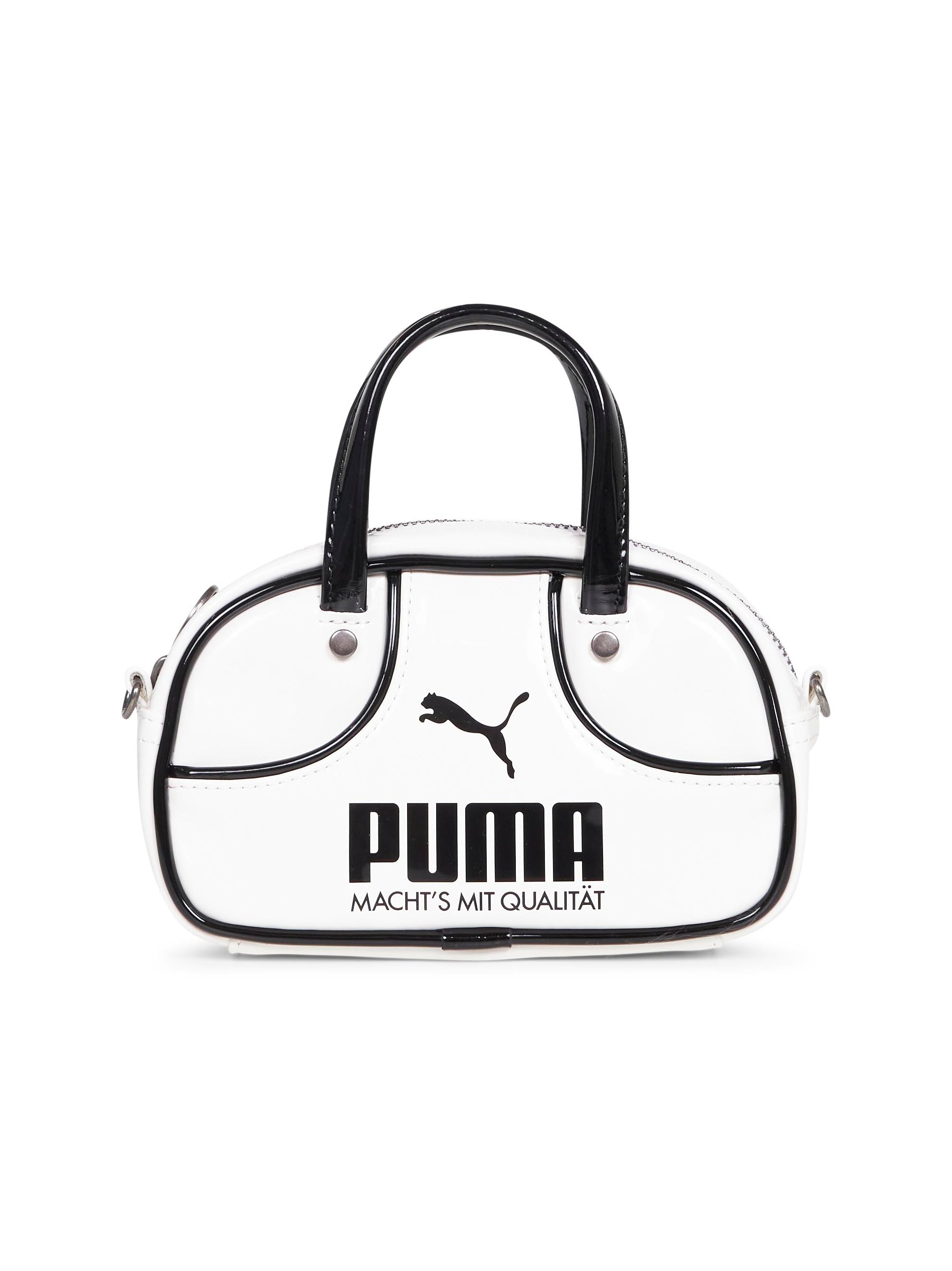 Puma 1976 Micro Mini Bag — White by Puma