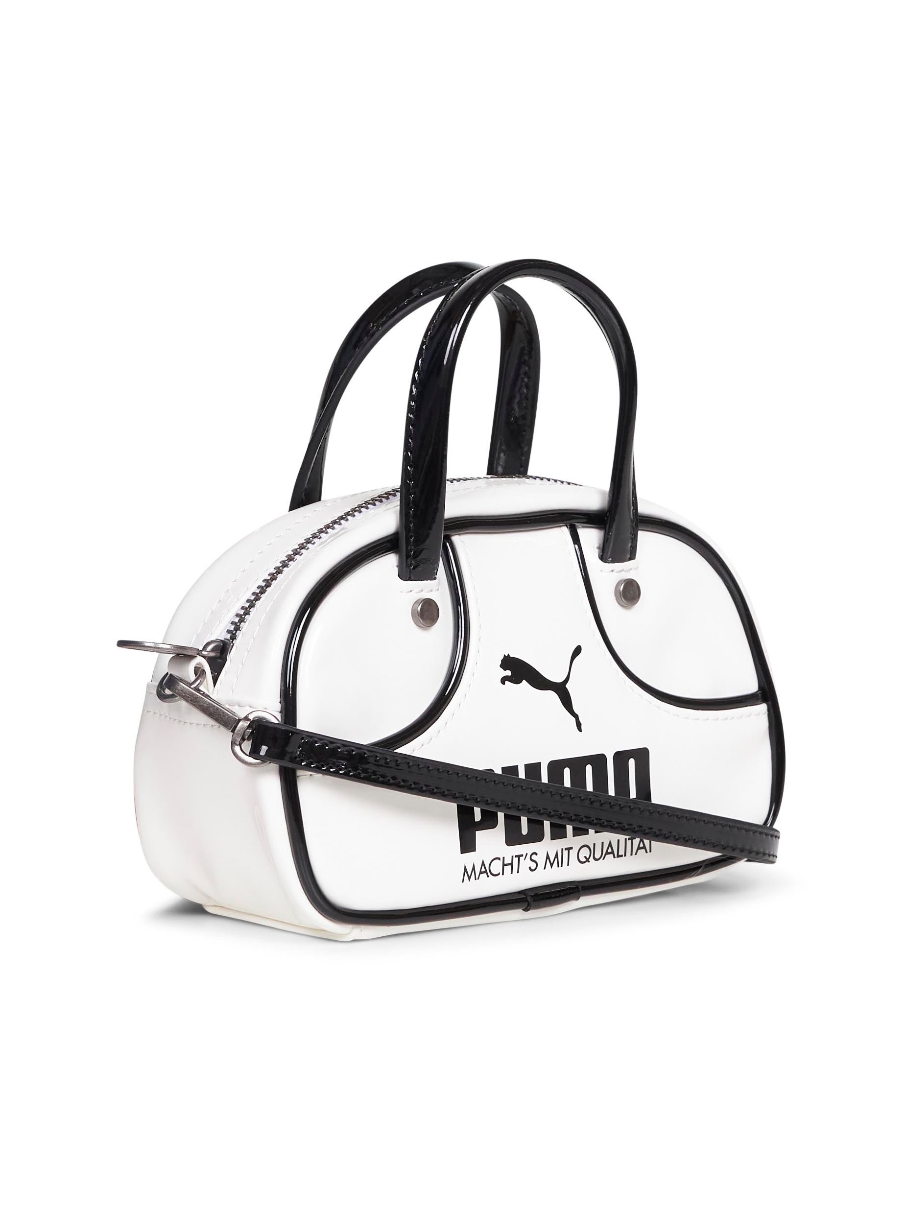 Puma 1976 Micro Mini Bag — White, view 2
