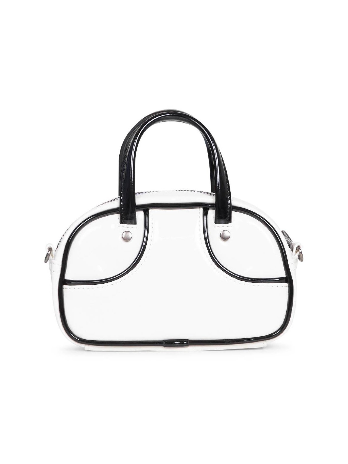 Puma 1976 Micro Mini Bag — White, view 3
