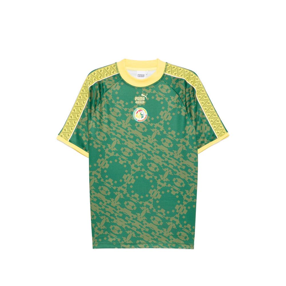 Puma Olgre T-Shirt — Green by Puma