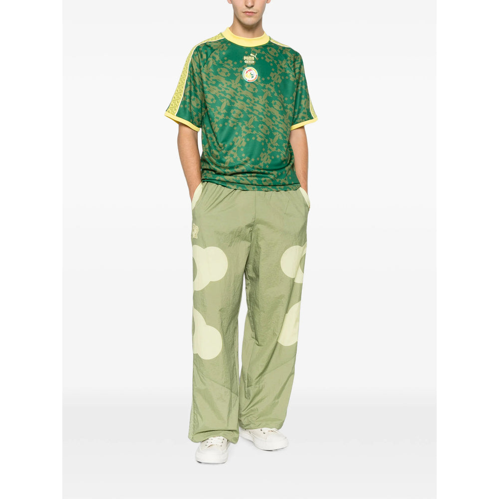 Puma Olgre T-Shirt — Green, view 2