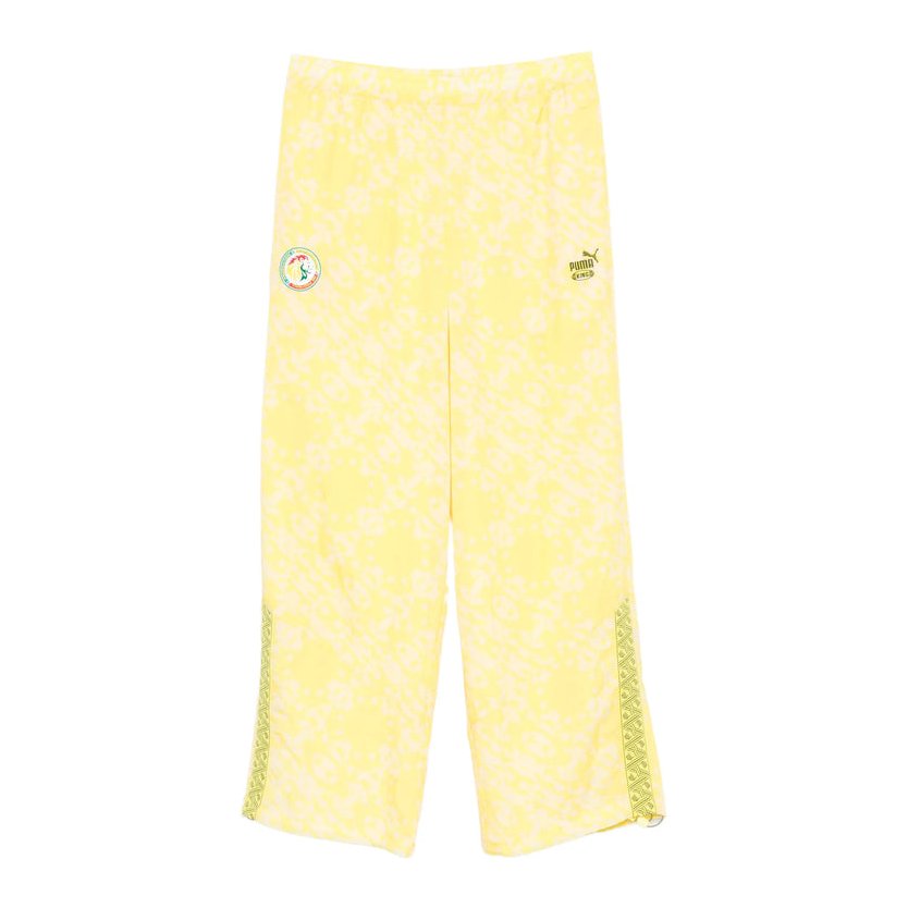 Puma Pinic Track Pants — Yellow by Puma