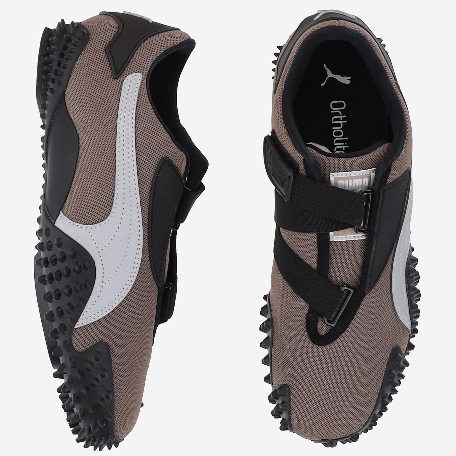 Puma Mostro OG Sneaker — Brown, view 4