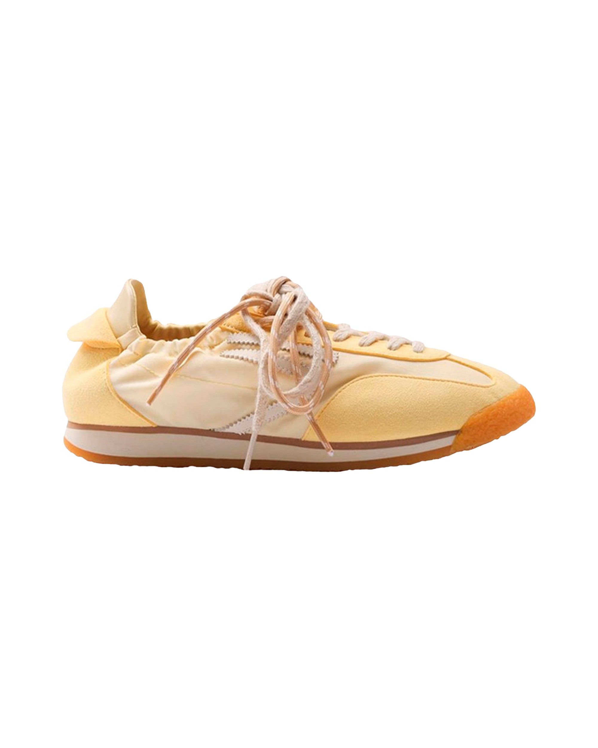Puraai Panther 6.02 Sneaker — Beige by Puraai