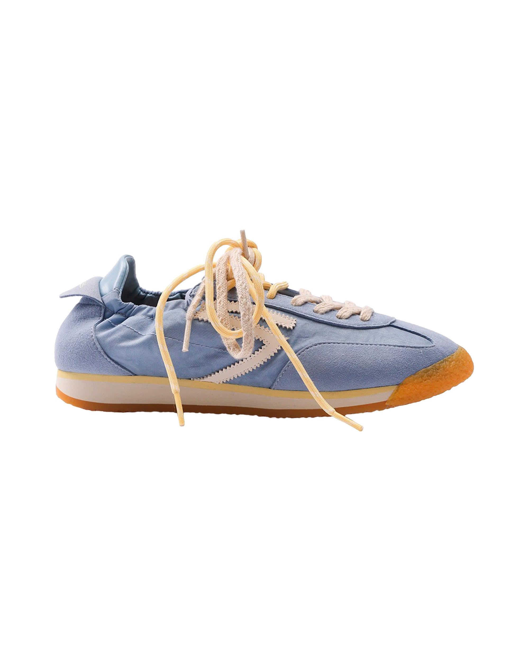 Puraai Panther Sneaker — Blue by Puraai